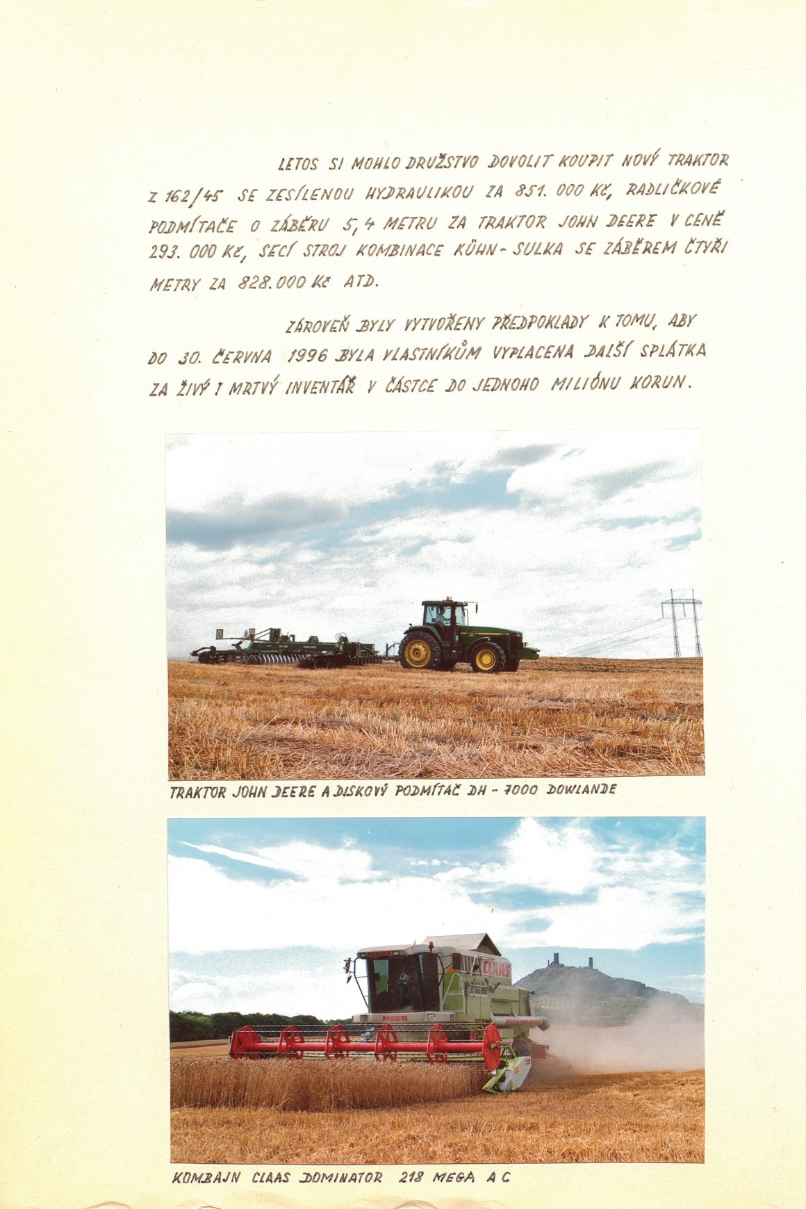 Page Background