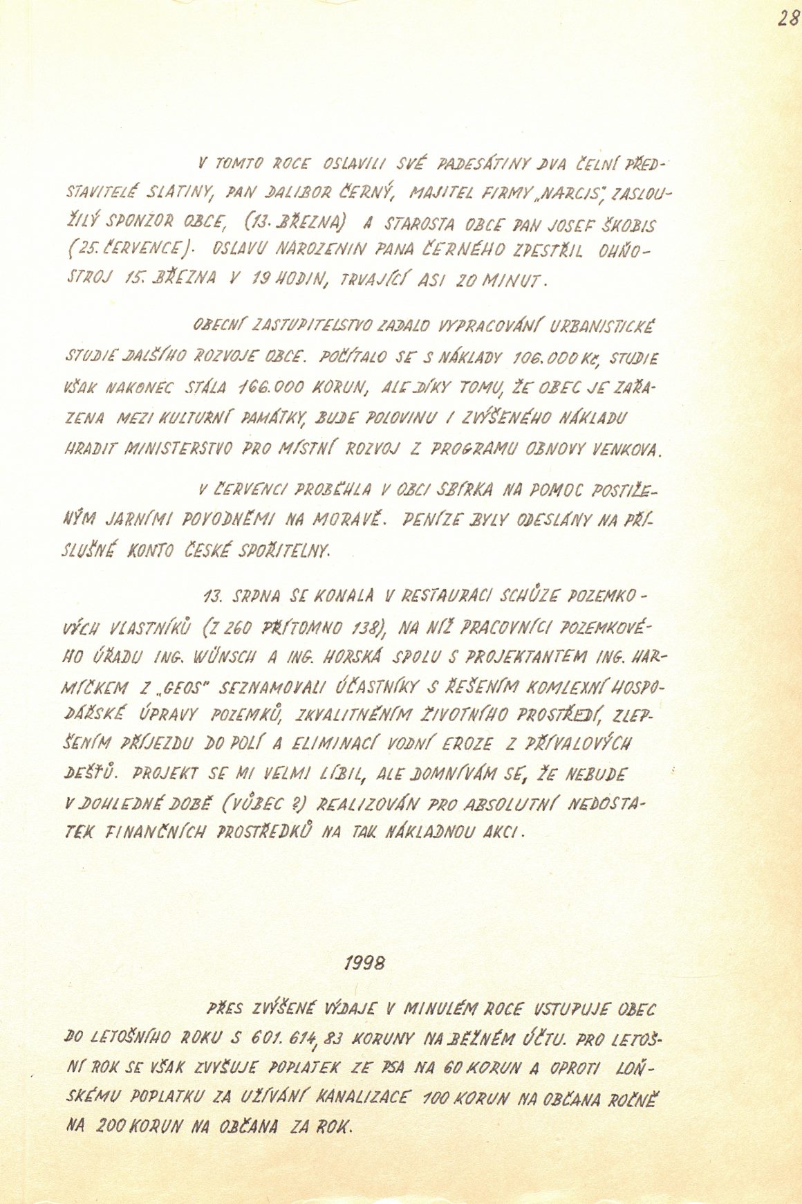 Page Background