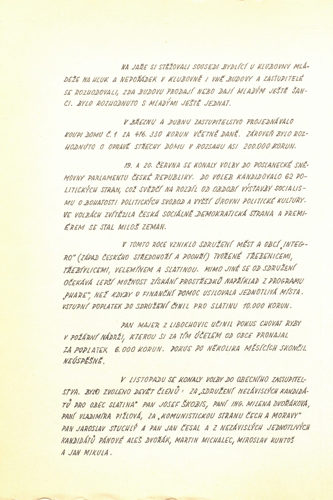 Page Background