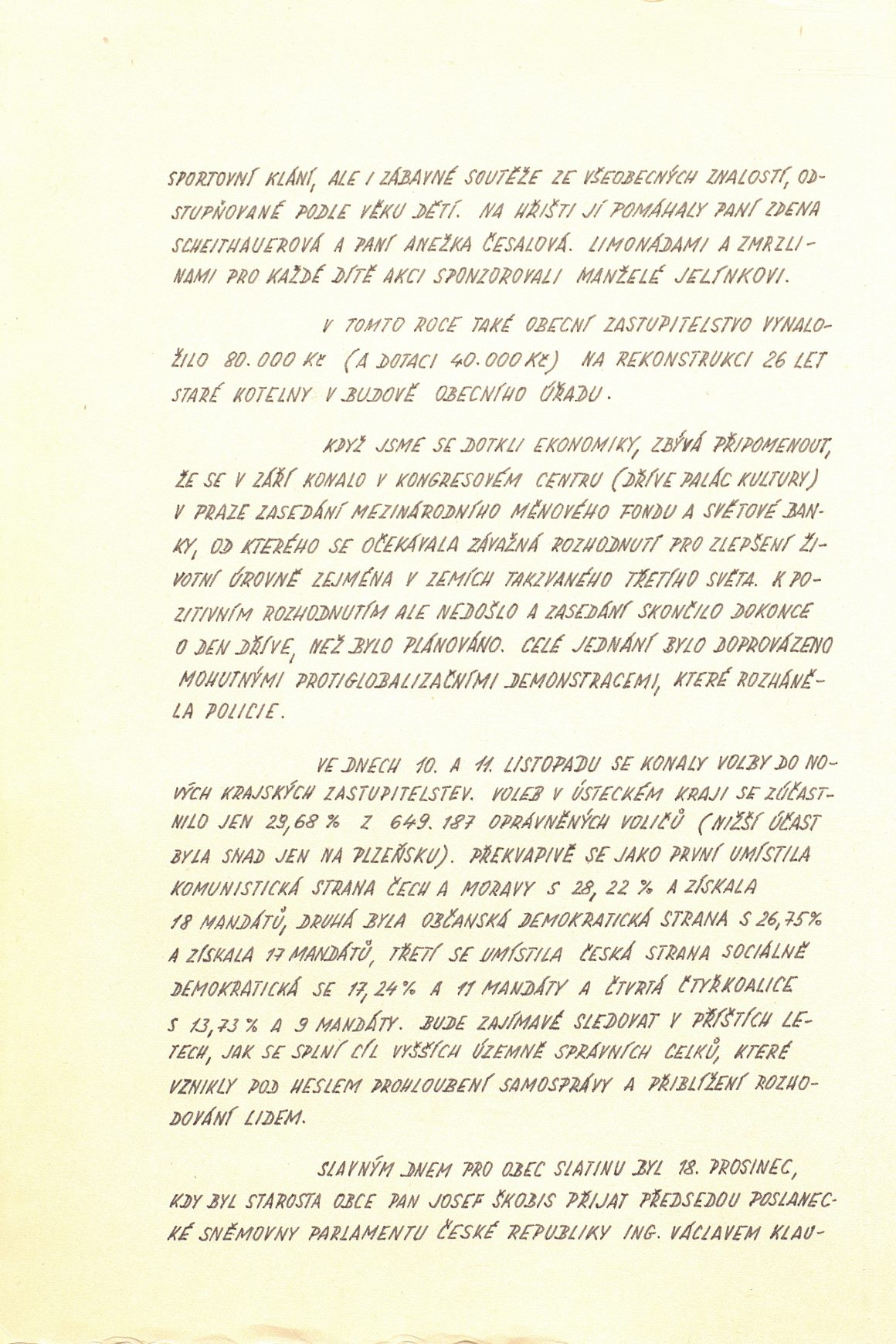 Page Background