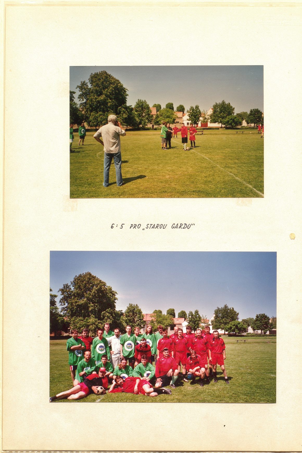 Page Background
