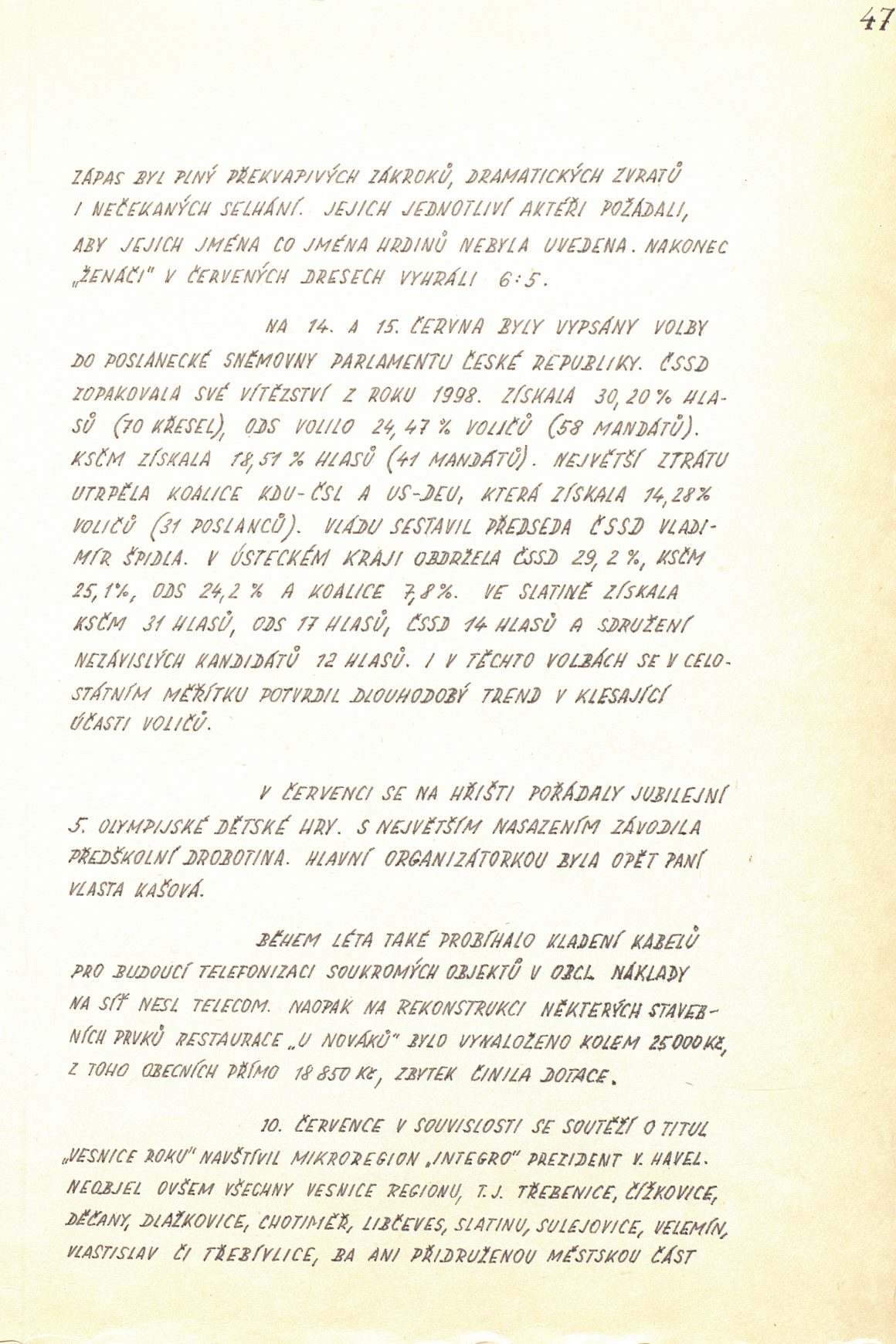 Page Background