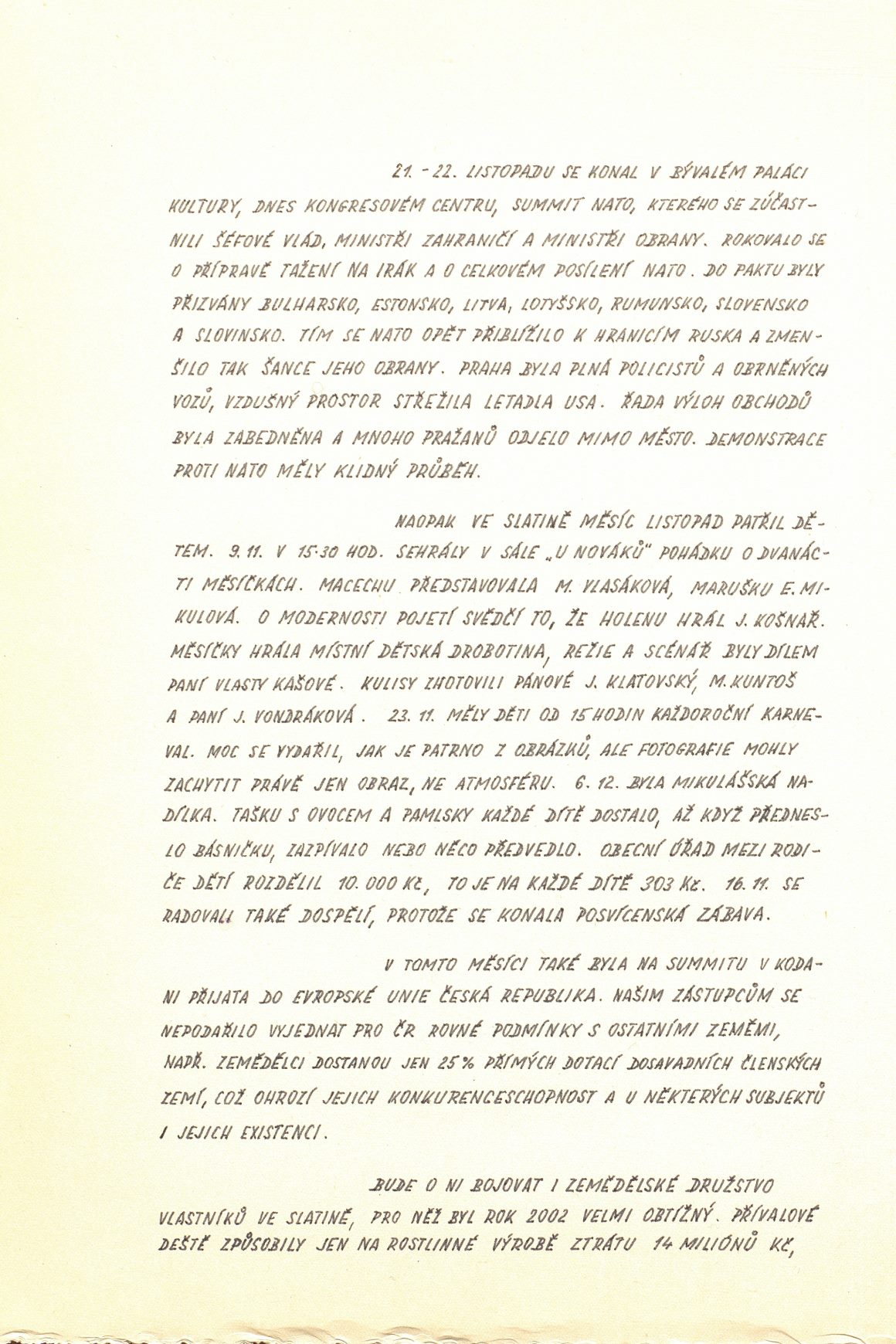 Page Background