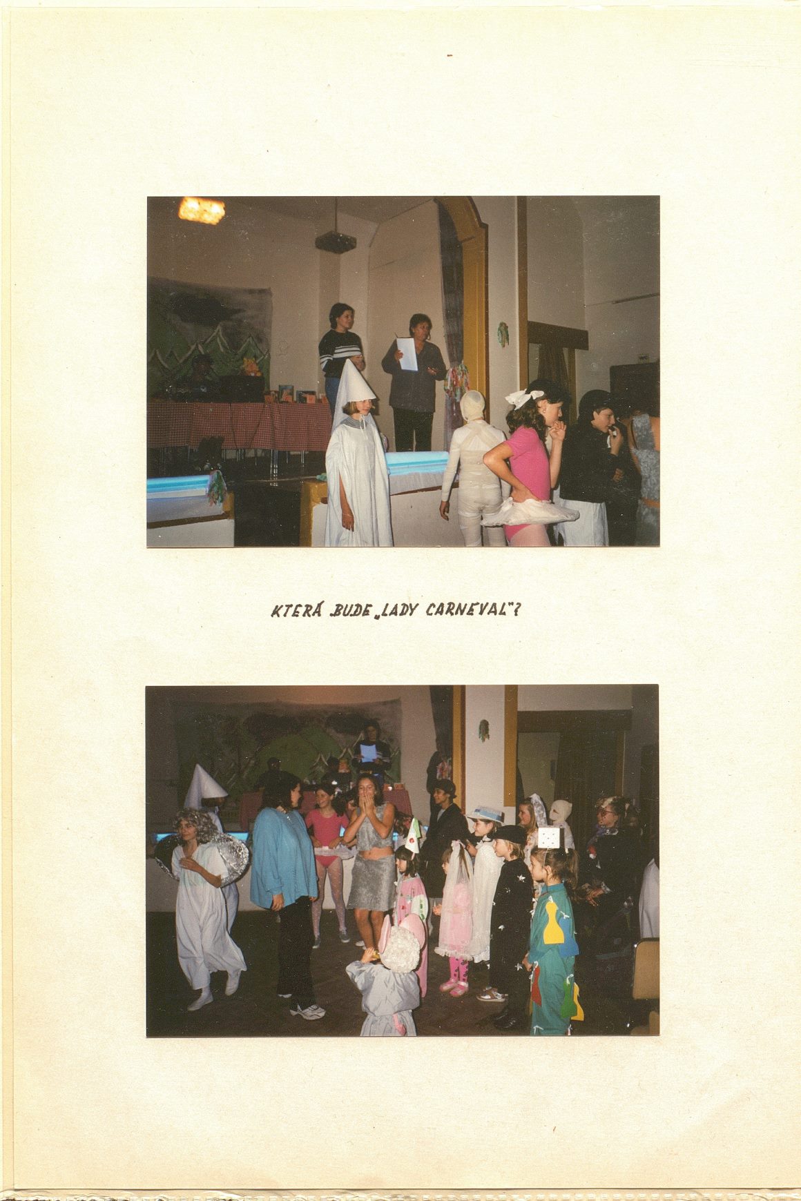 Page Background