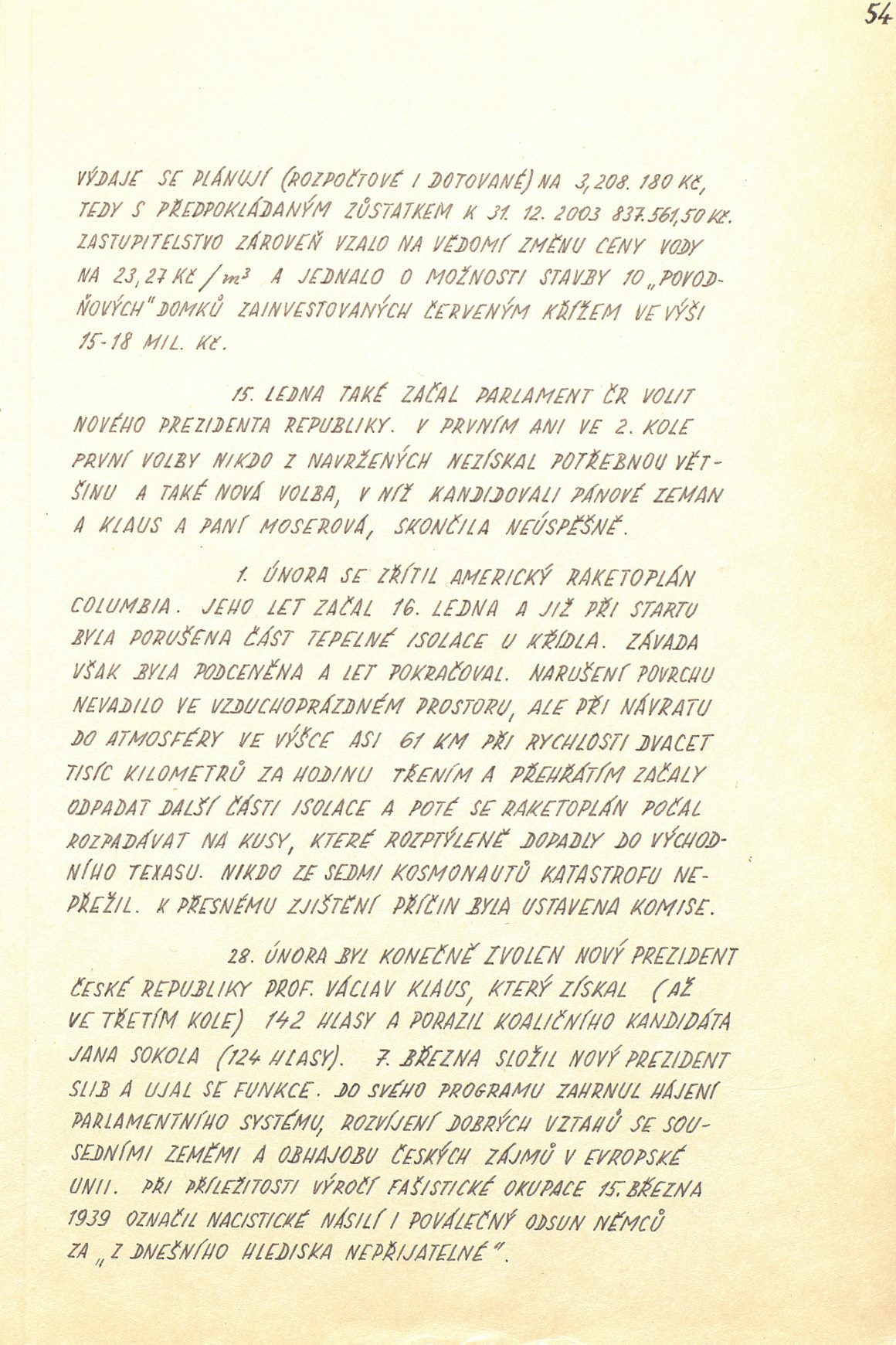 Page Background