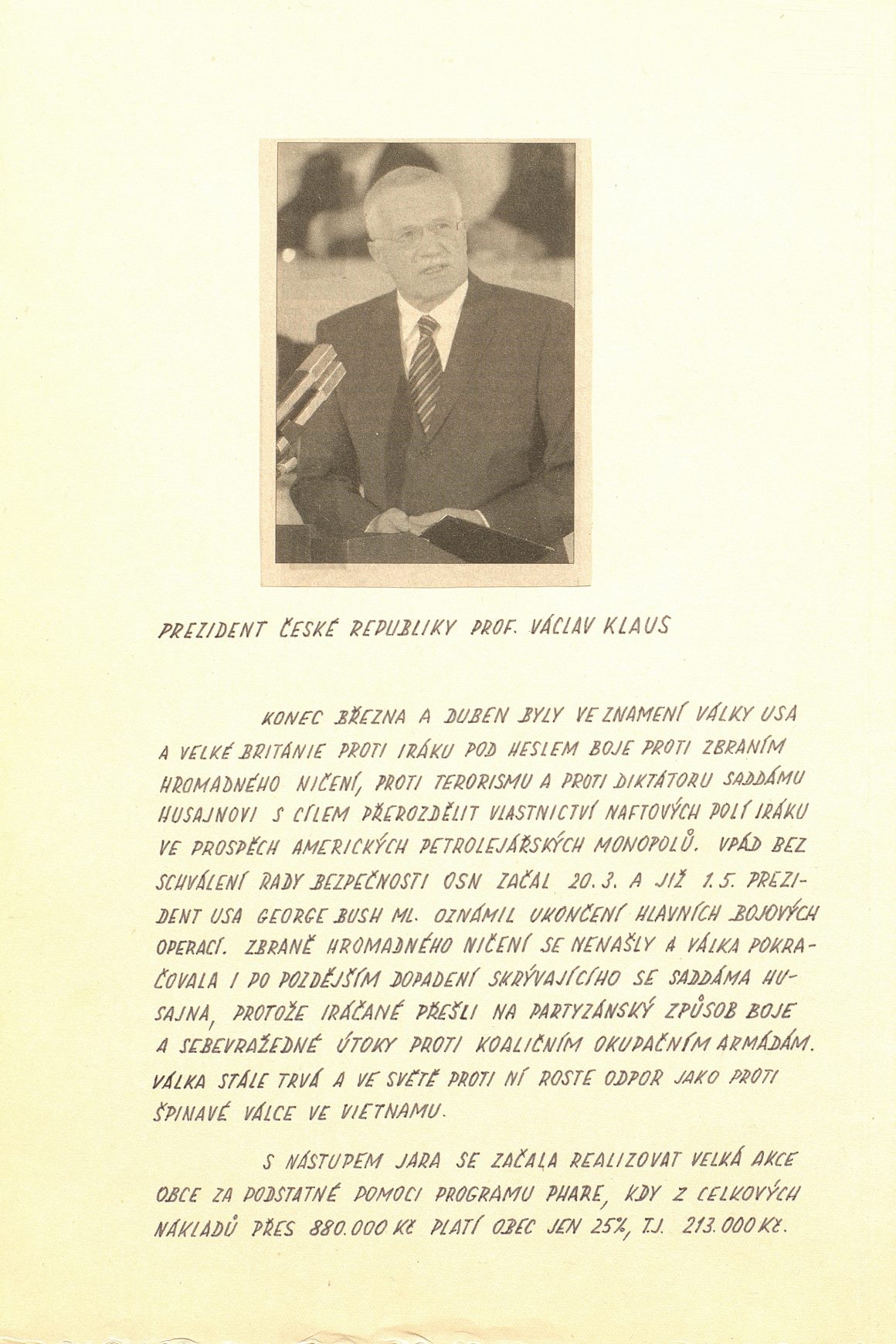 Page Background