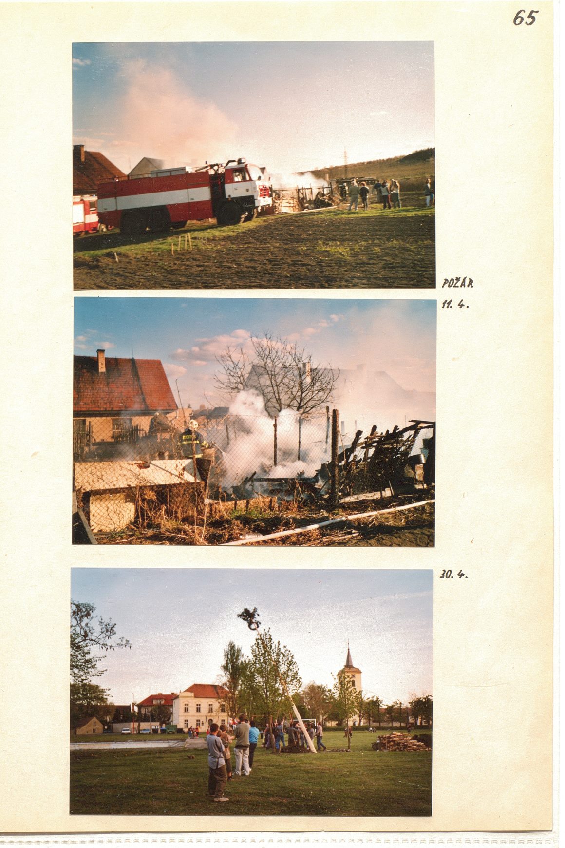 Page Background