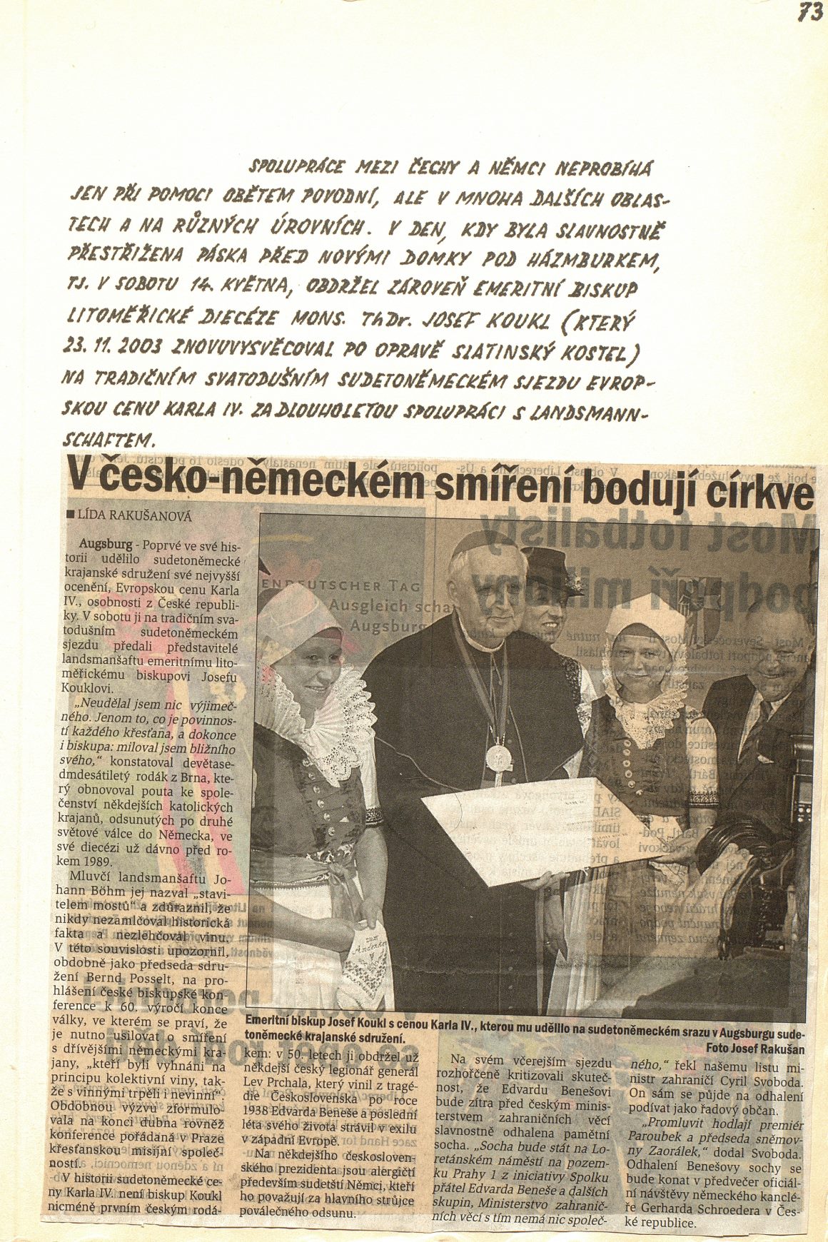 Page Background