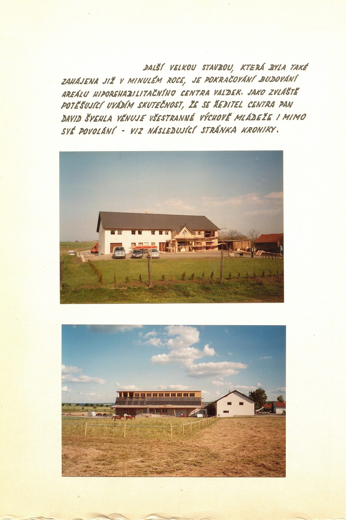 Page Background