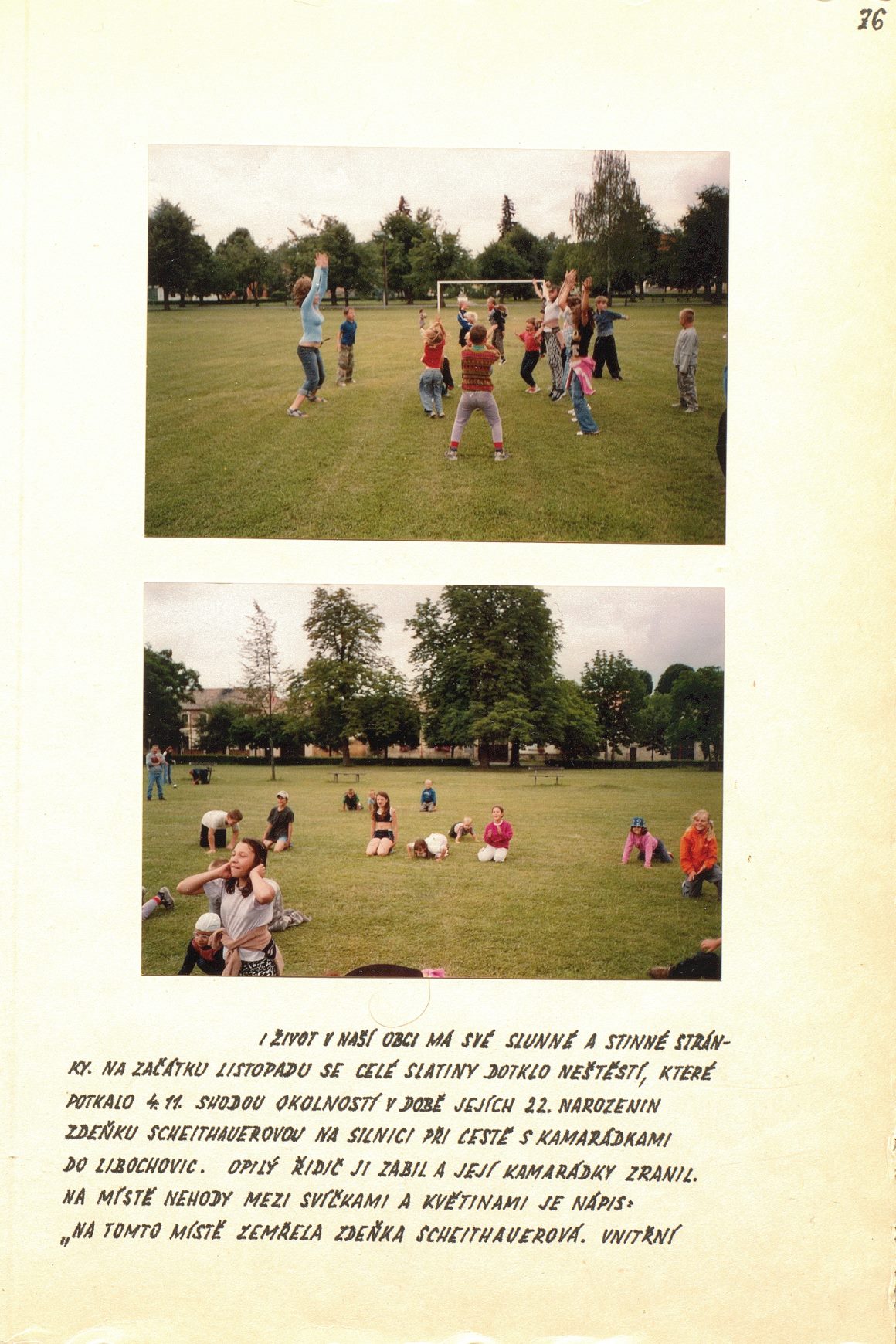 Page Background