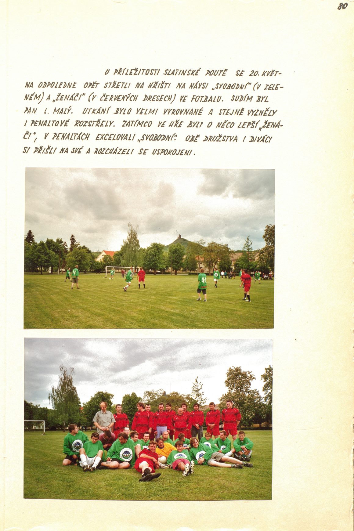 Page Background