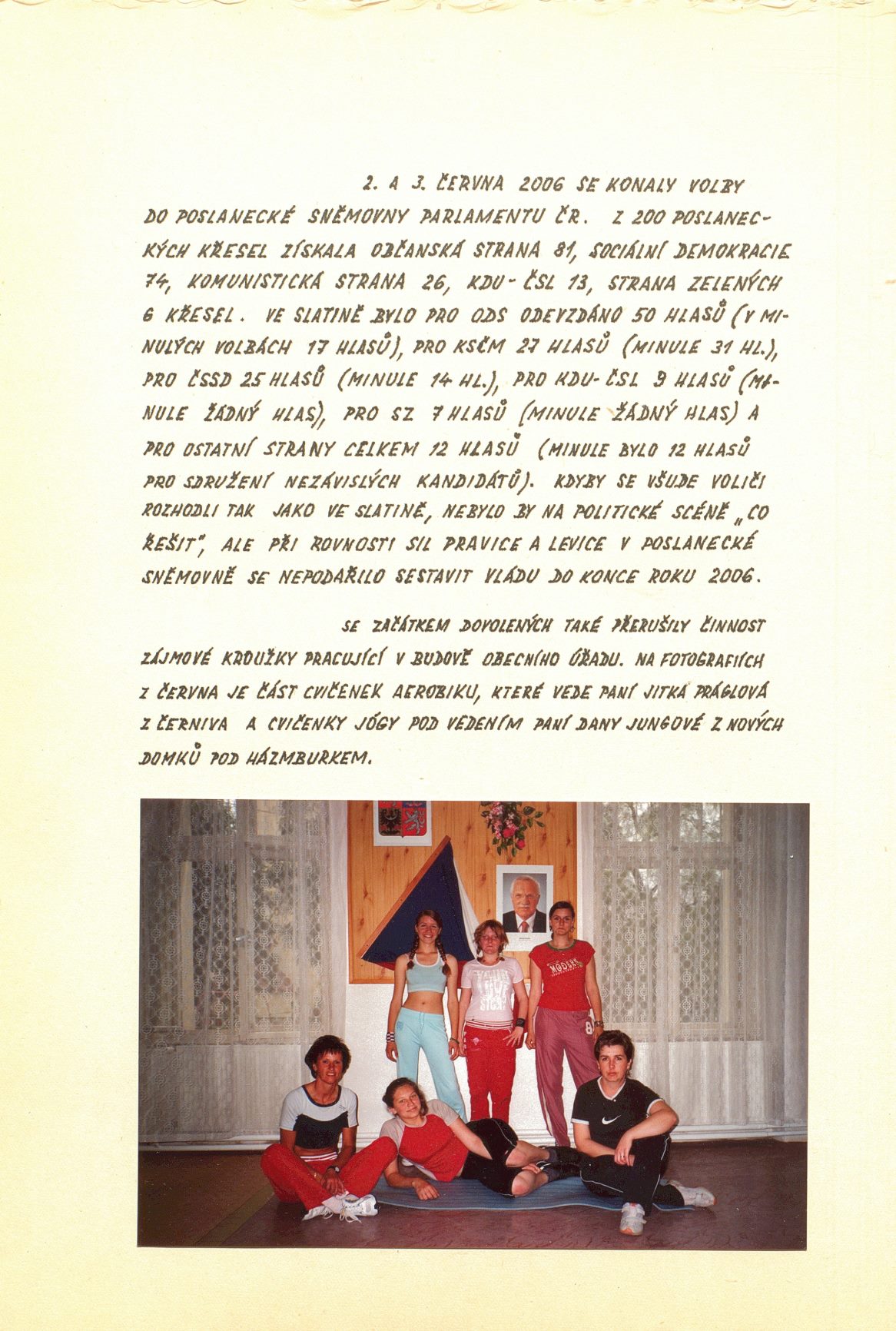 Page Background