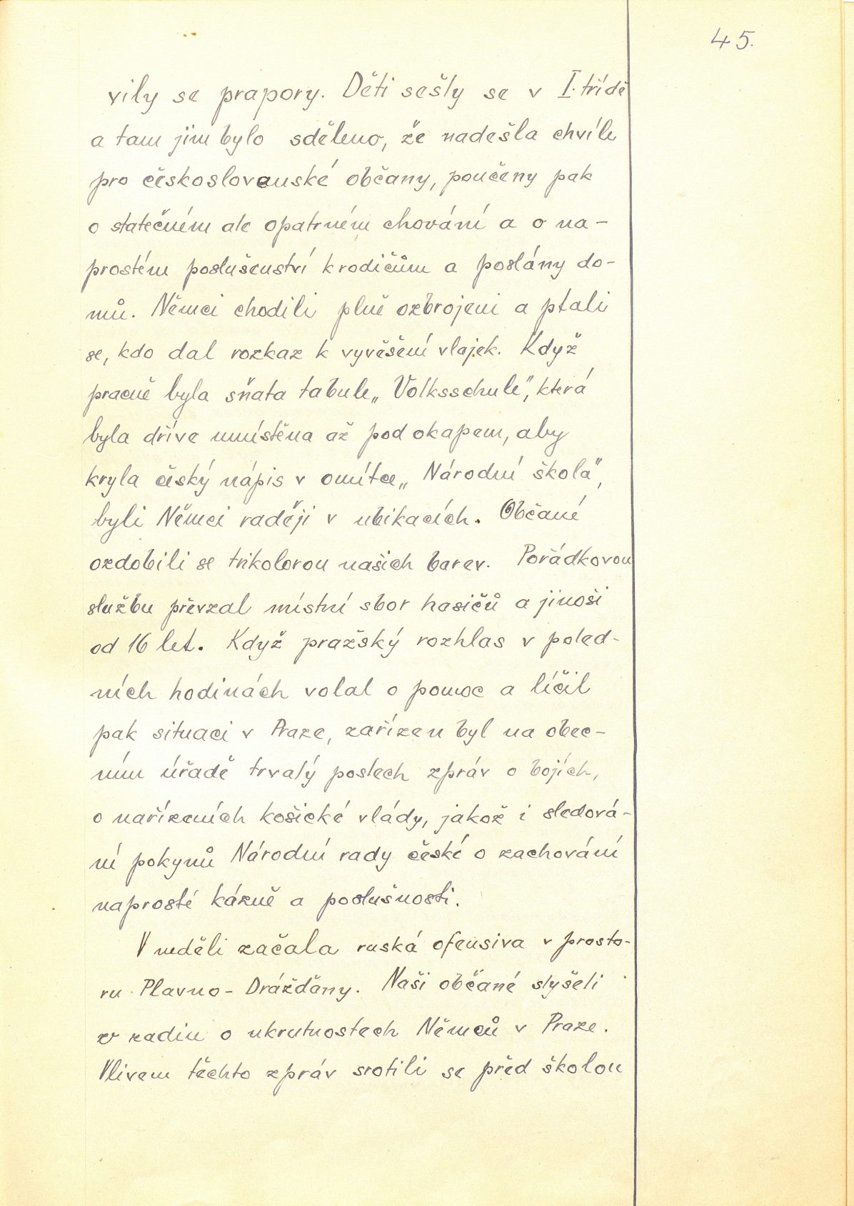 Page Background