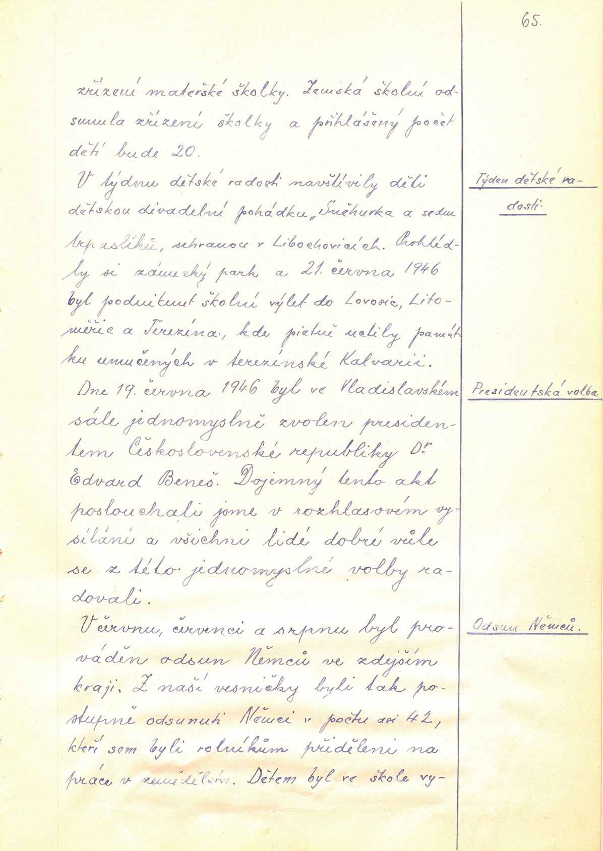 Page Background