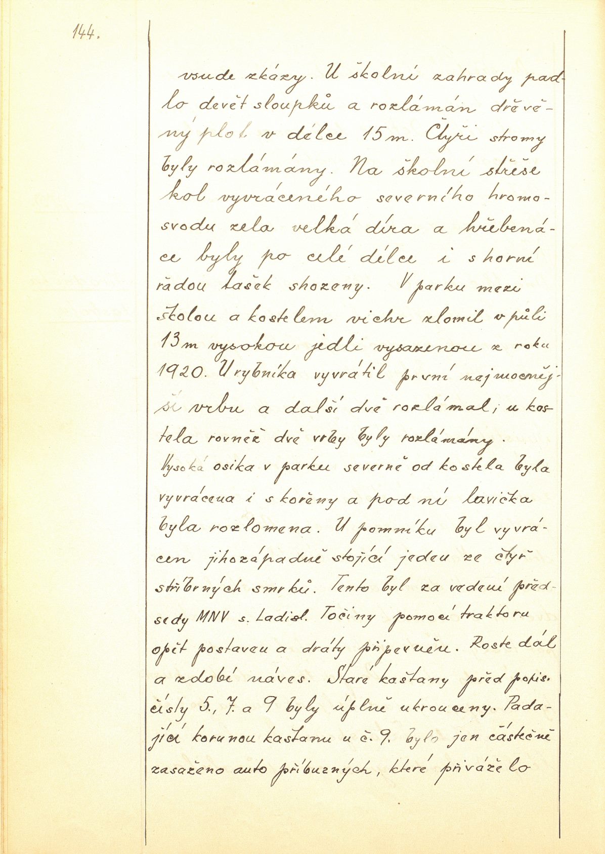 Page Background