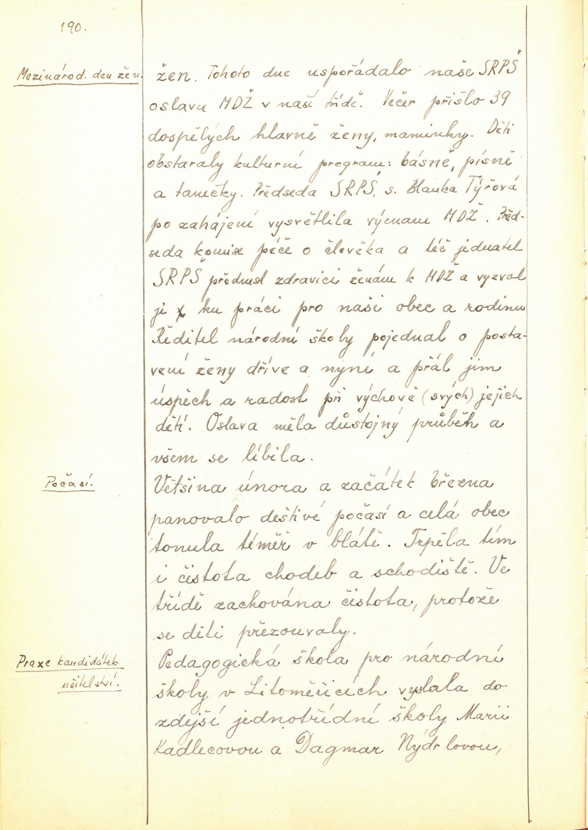 Page Background