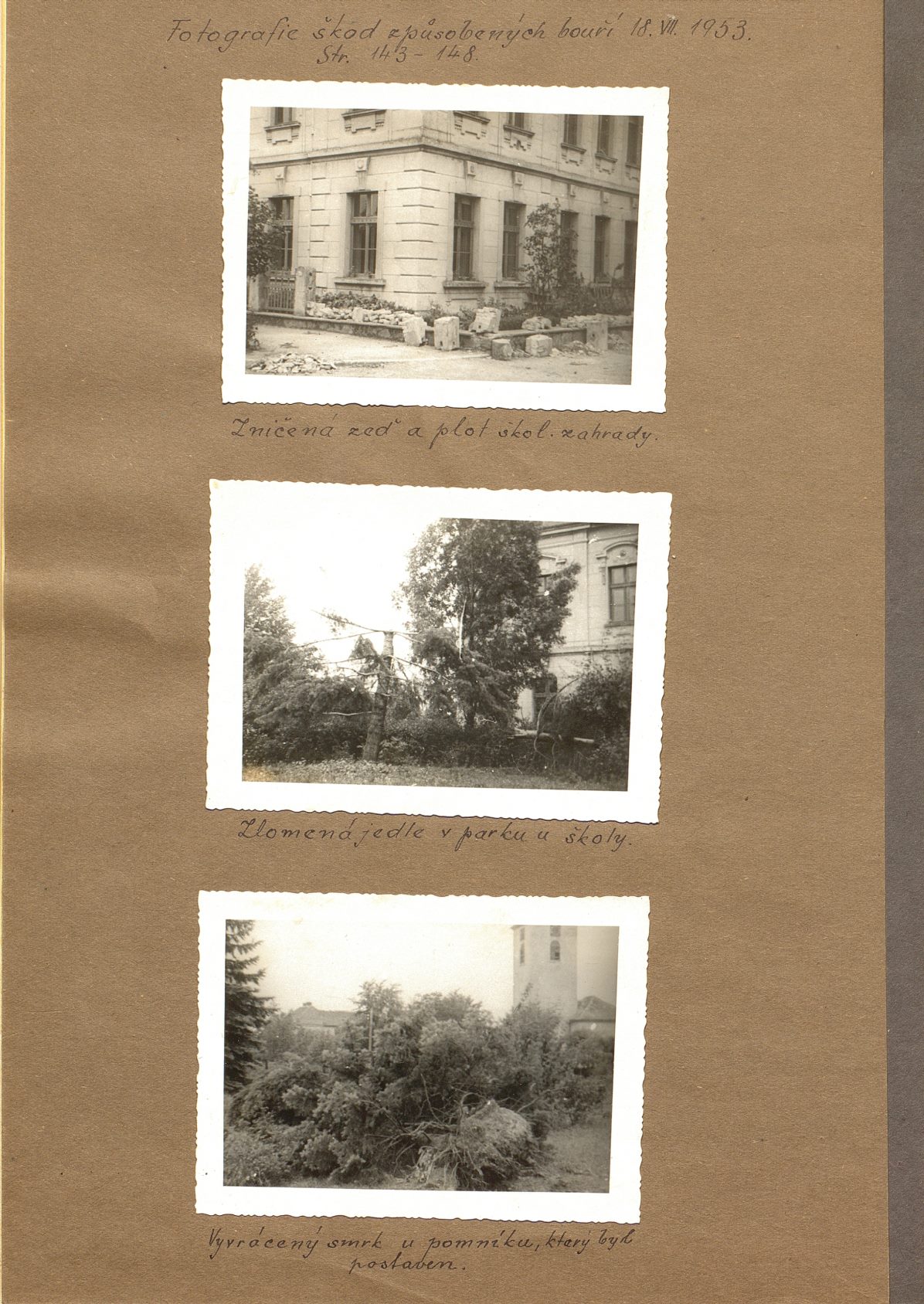 Page Background
