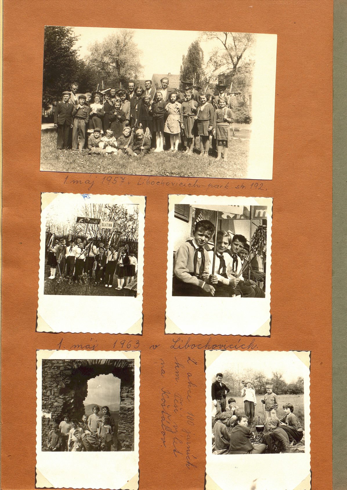 Page Background