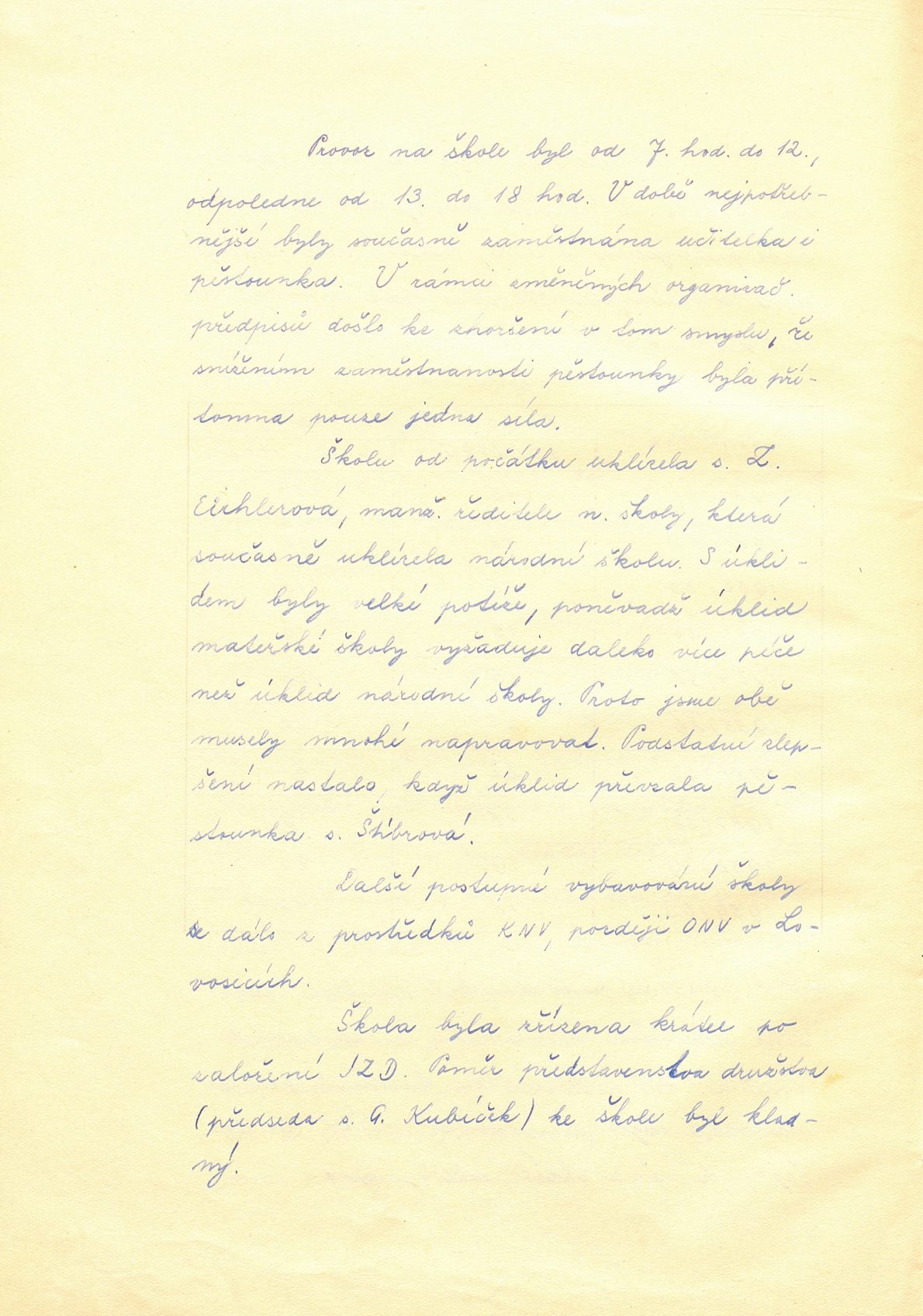 Page Background