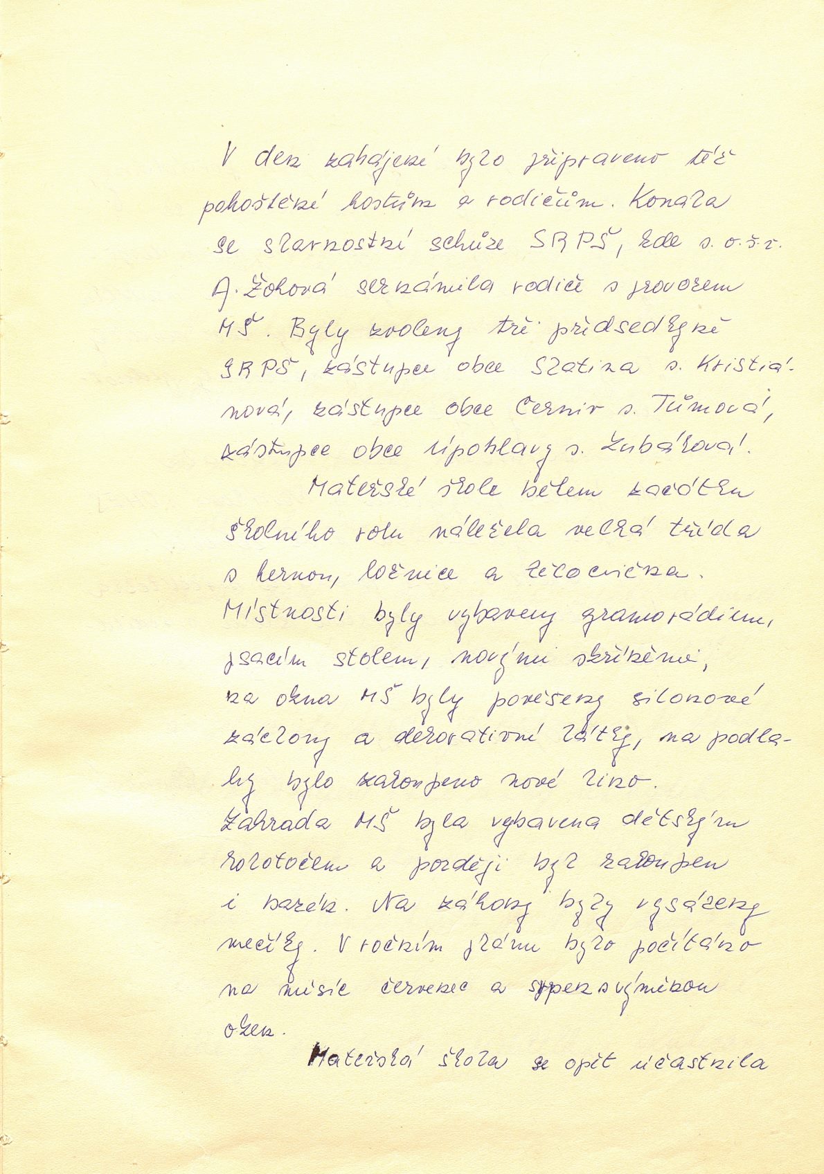 Page Background