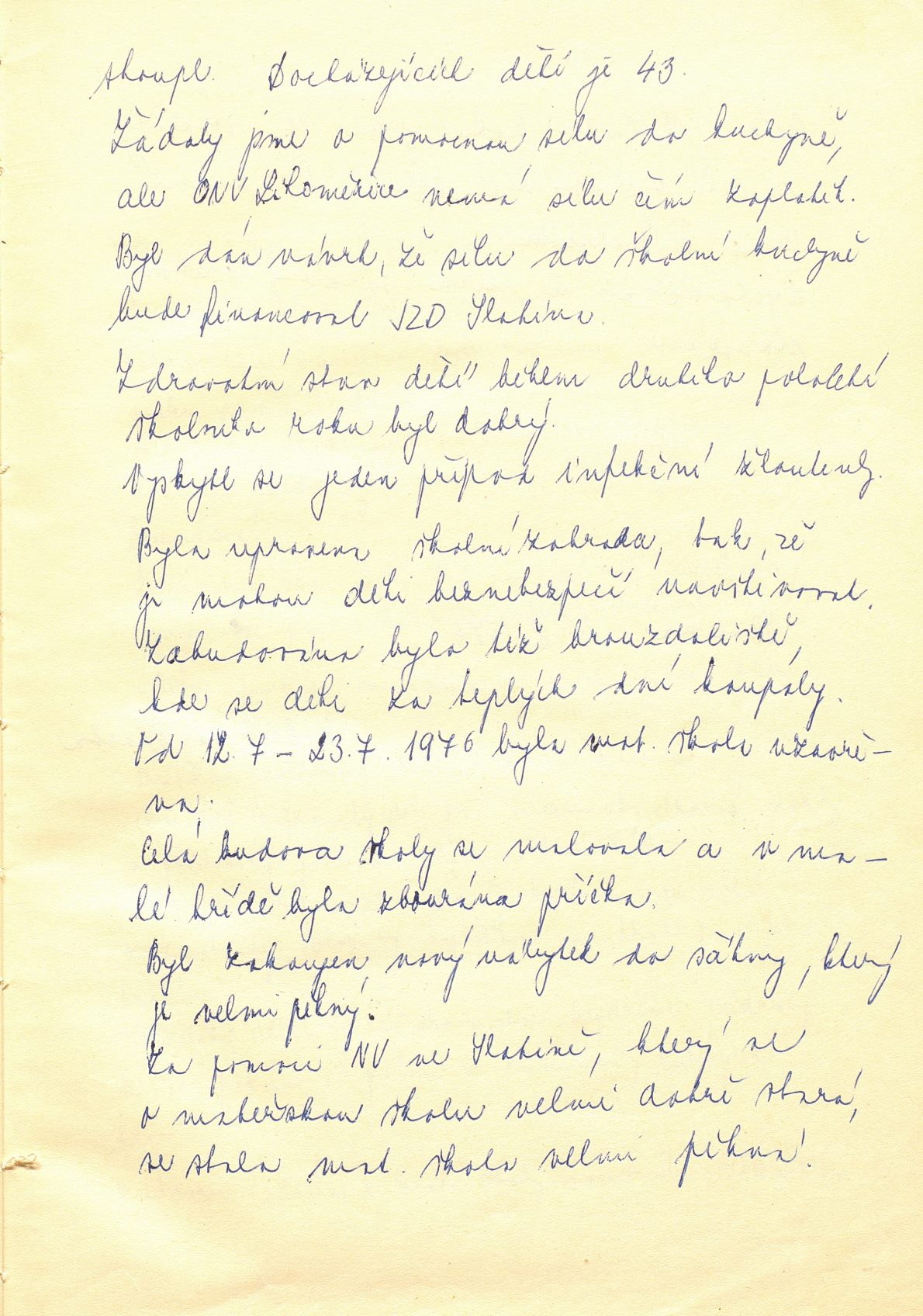 Page Background