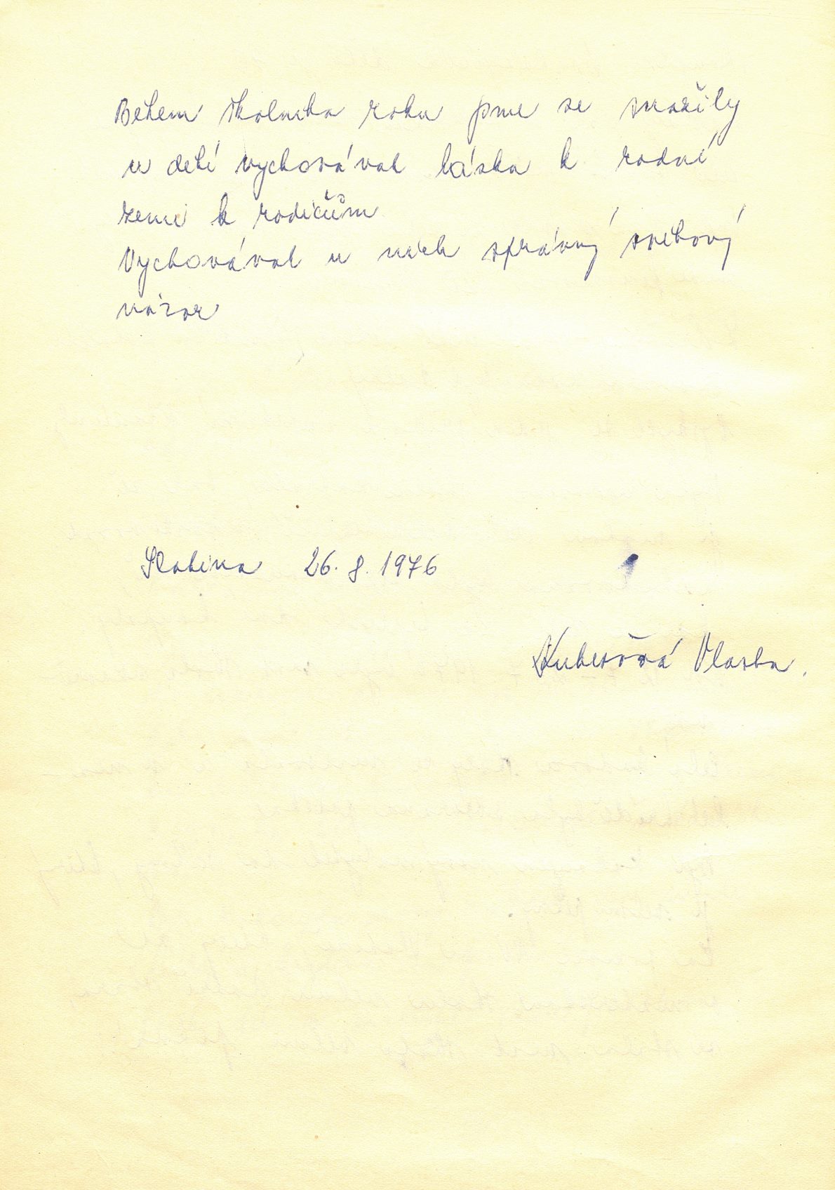 Page Background