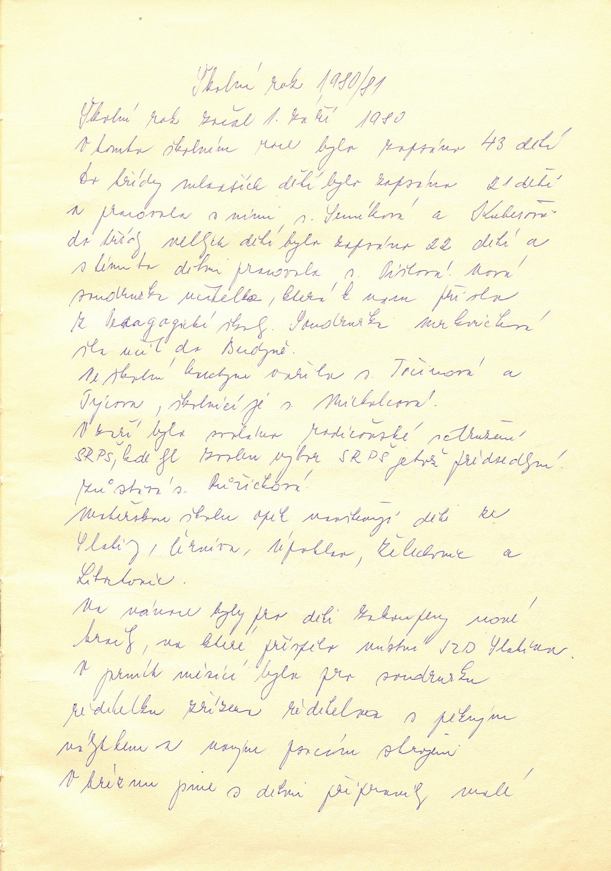 Page Background