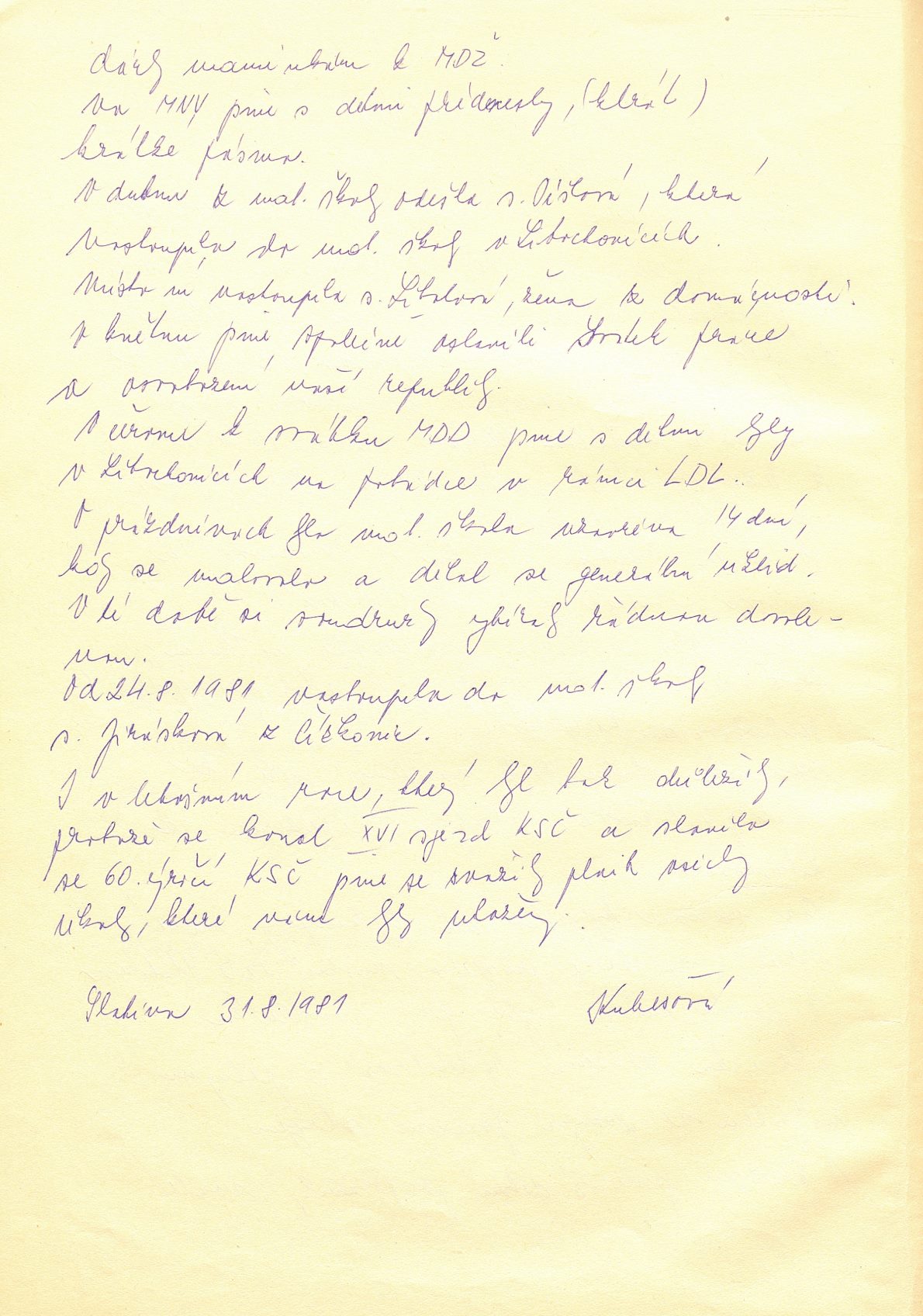 Page Background