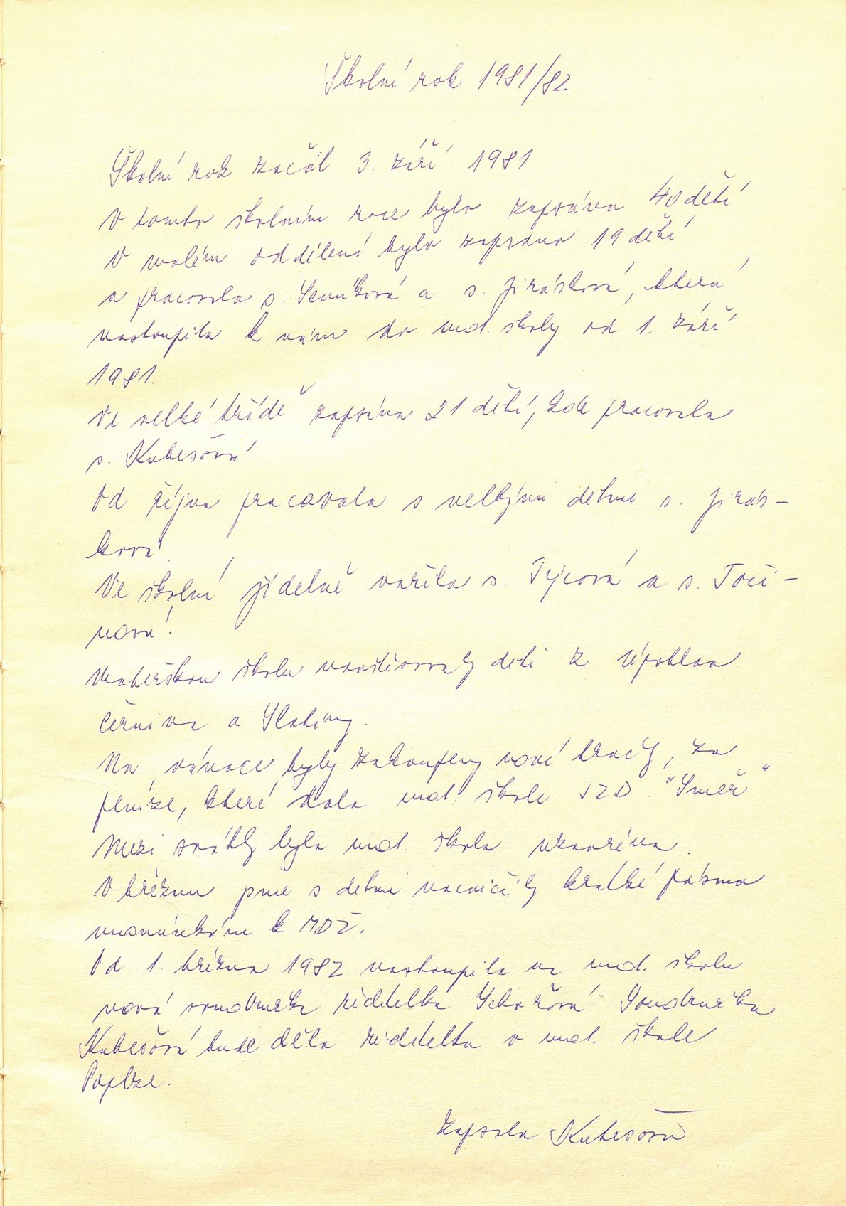 Page Background