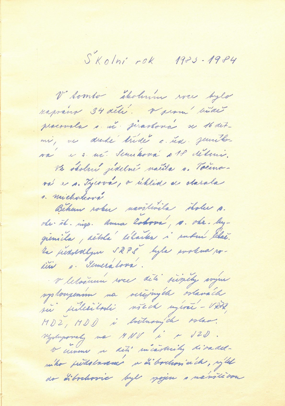 Page Background