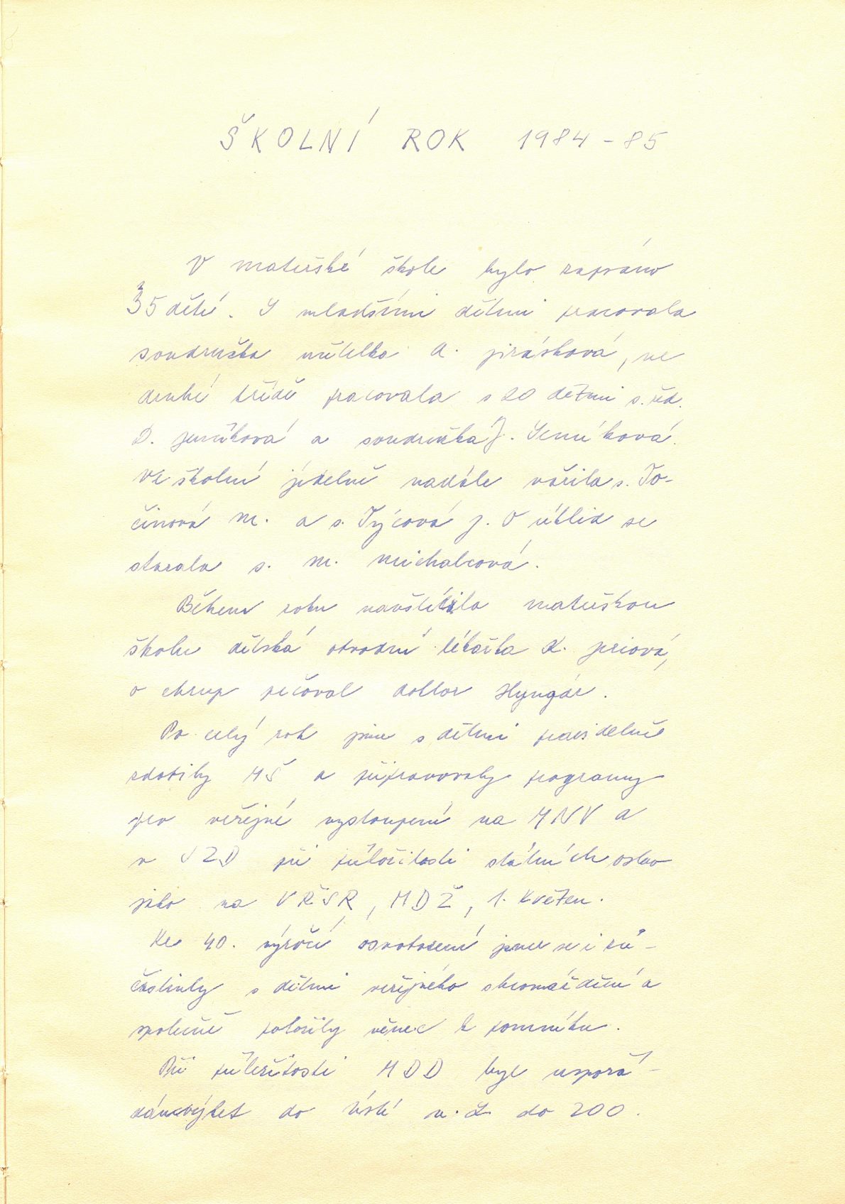 Page Background