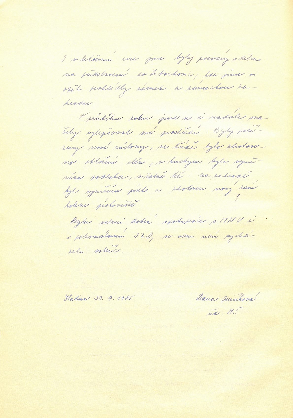 Page Background