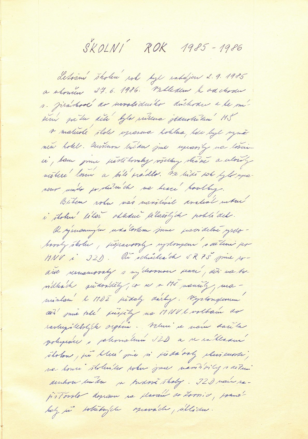 Page Background