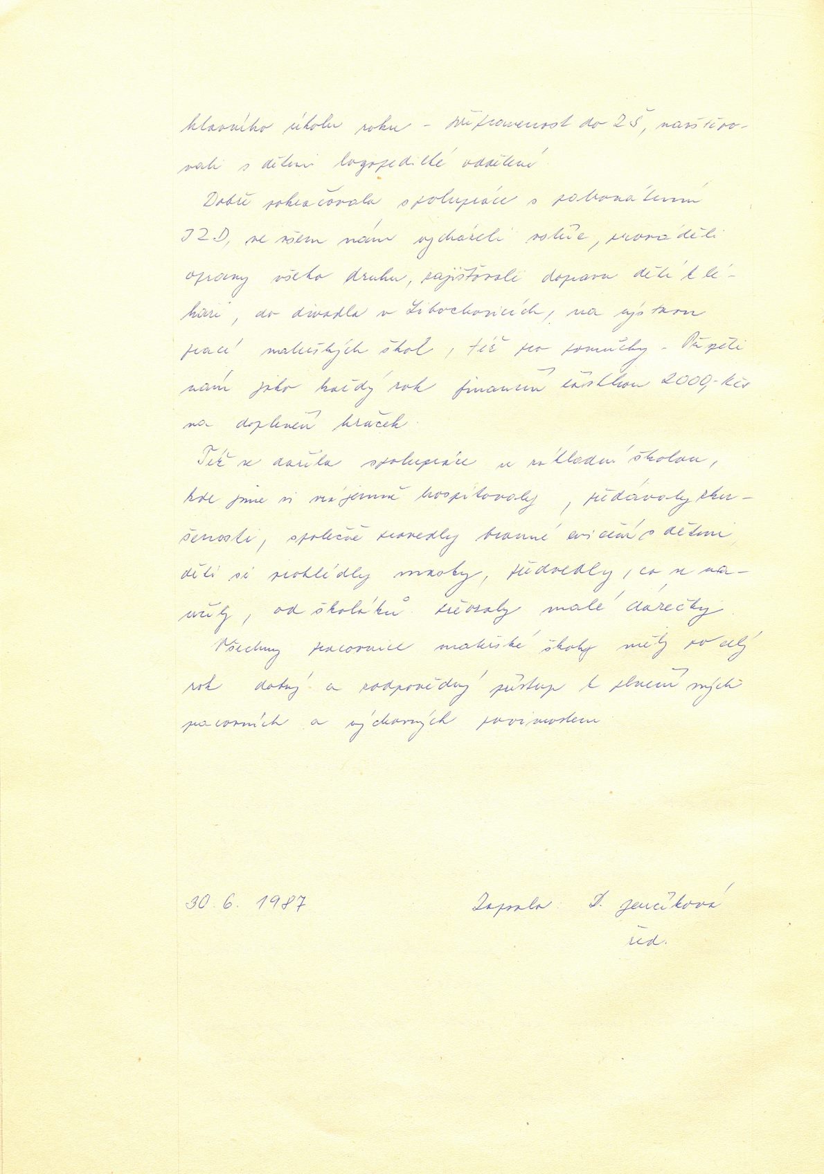 Page Background