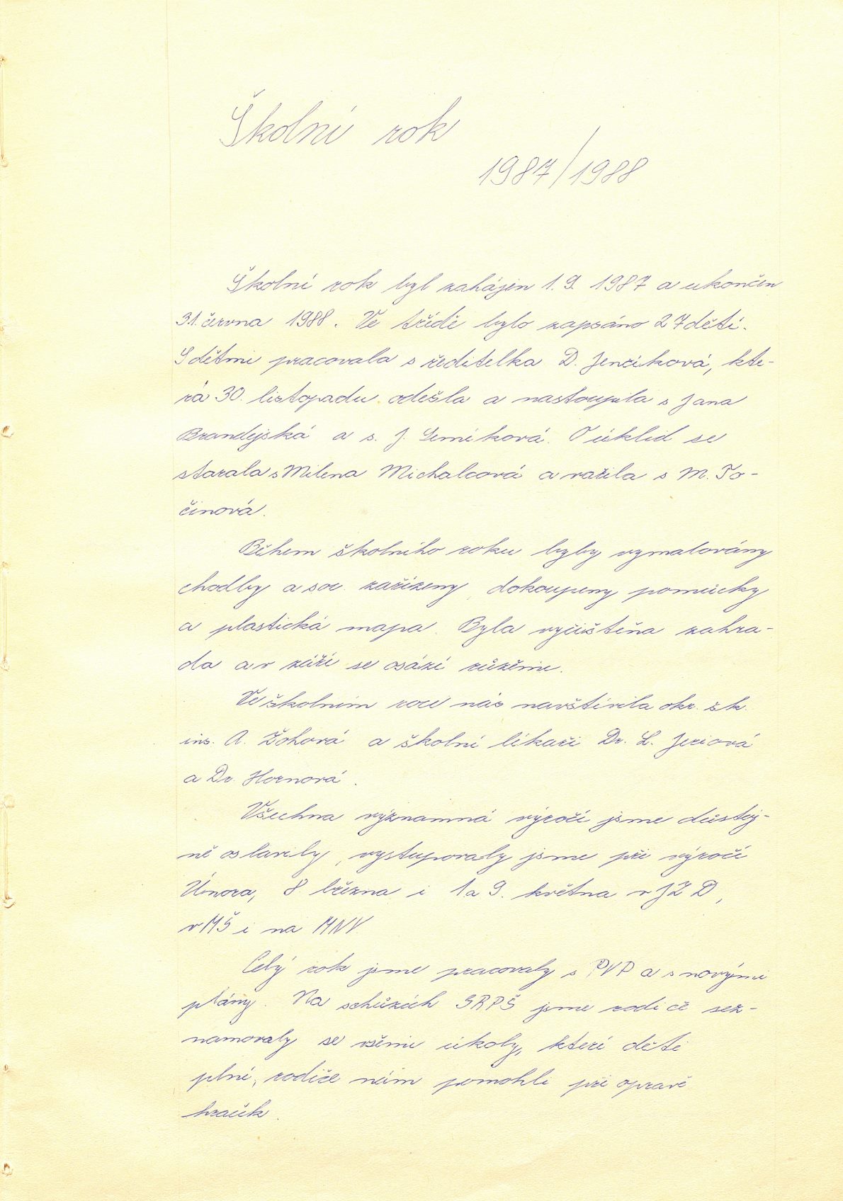 Page Background