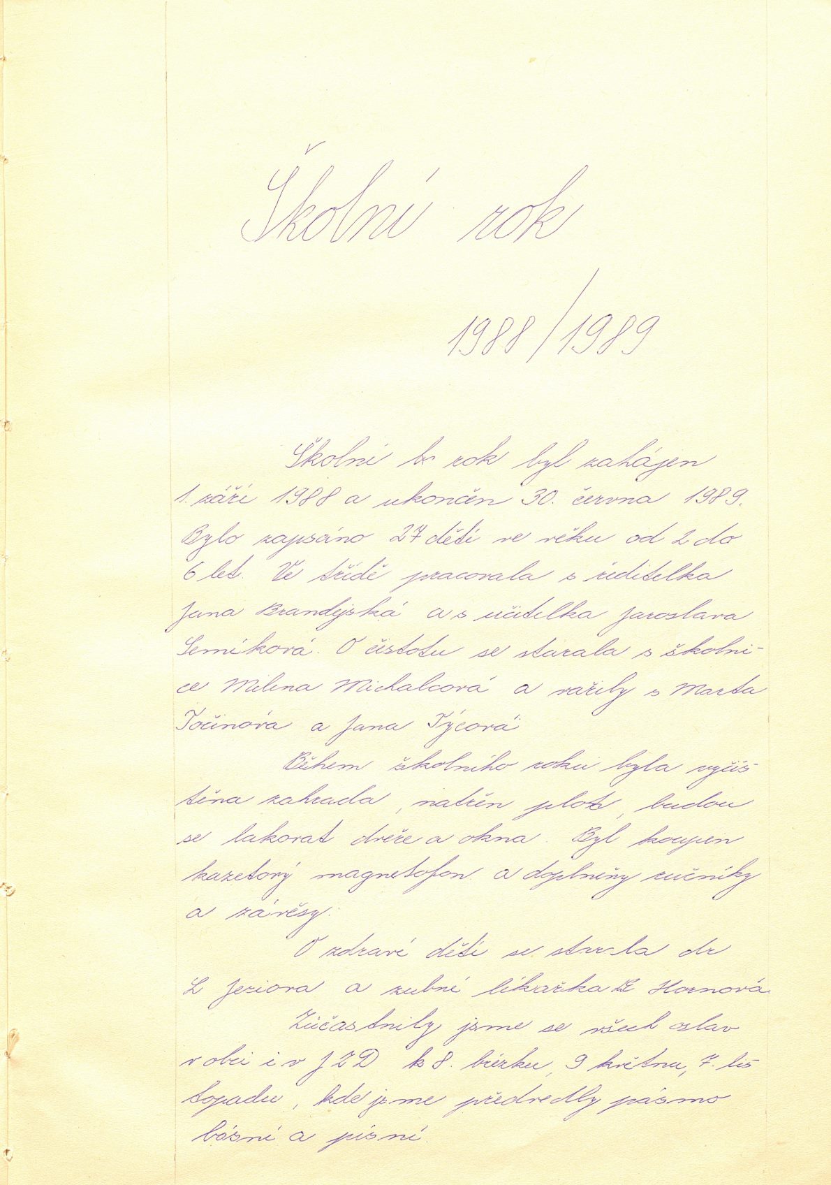 Page Background