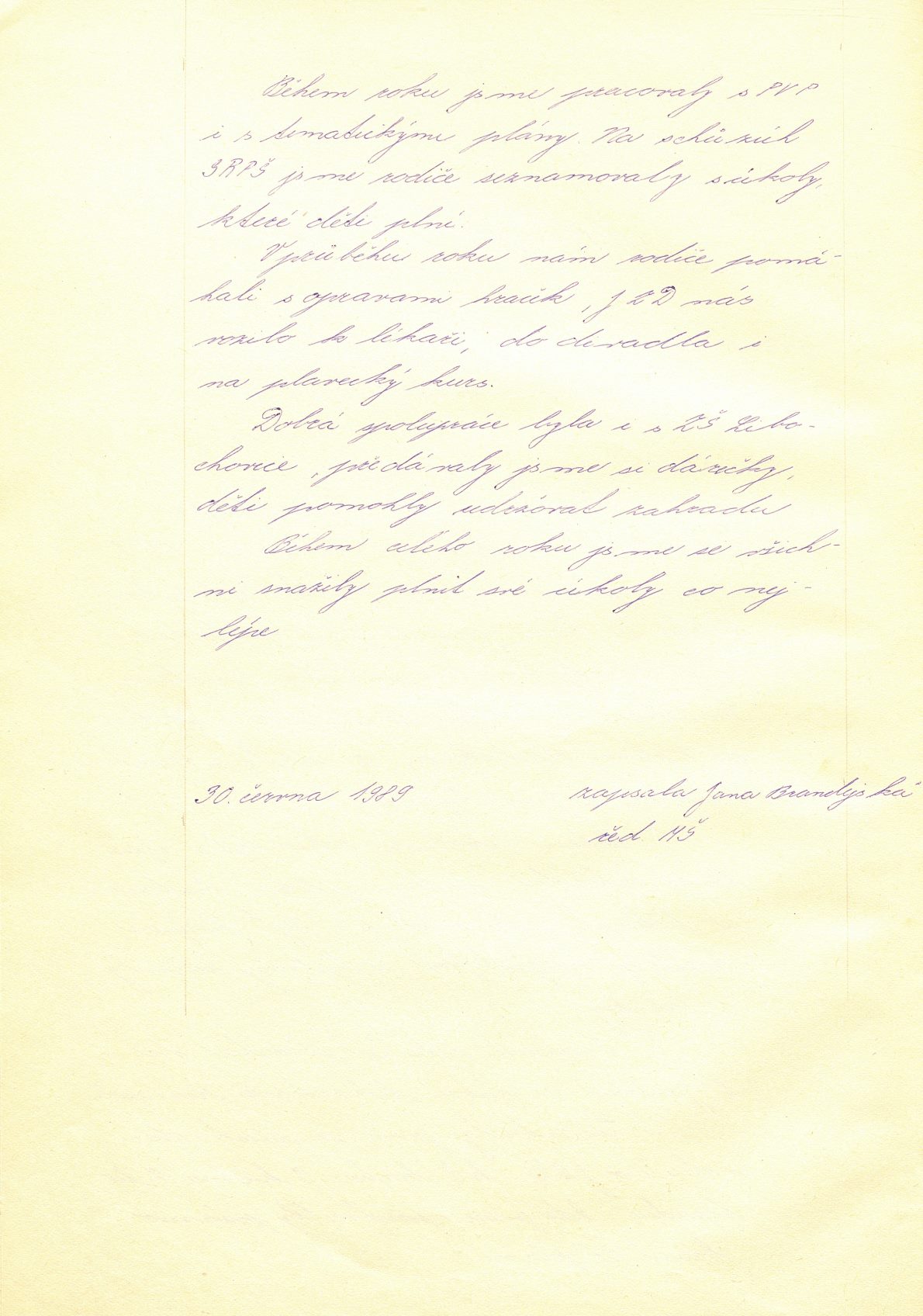 Page Background