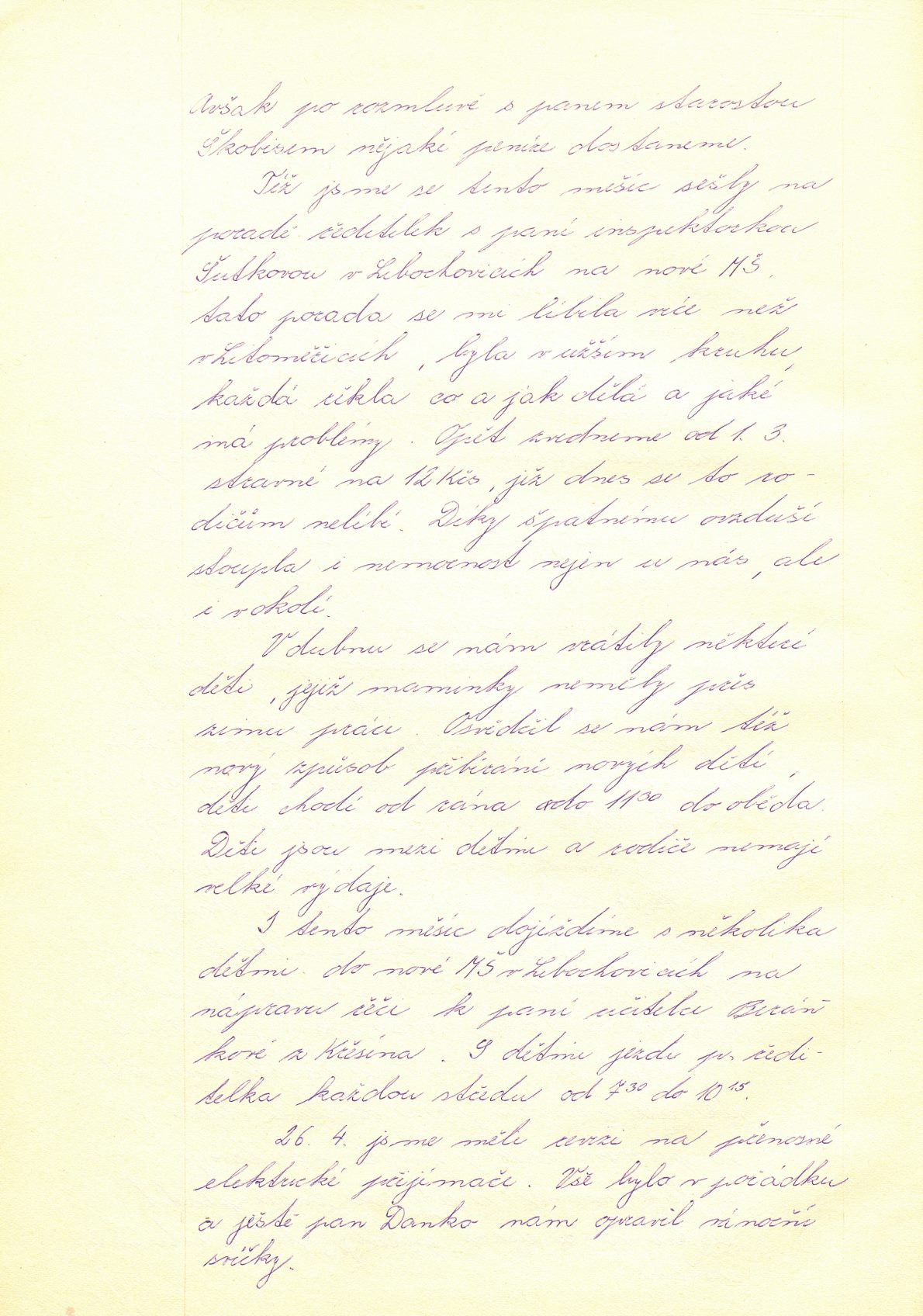 Page Background