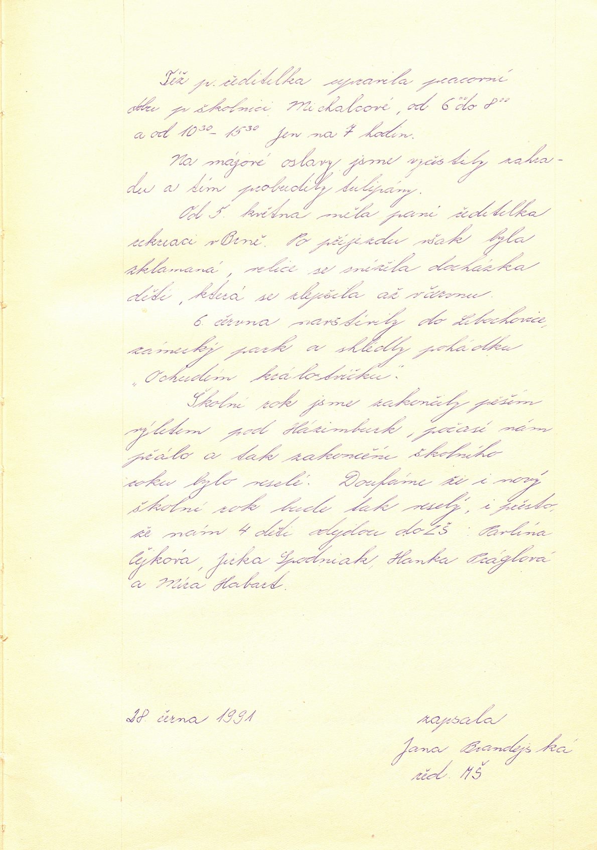 Page Background