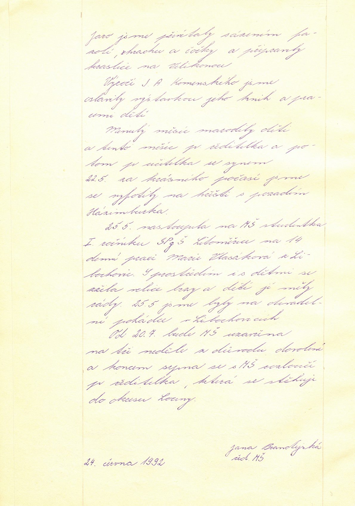 Page Background