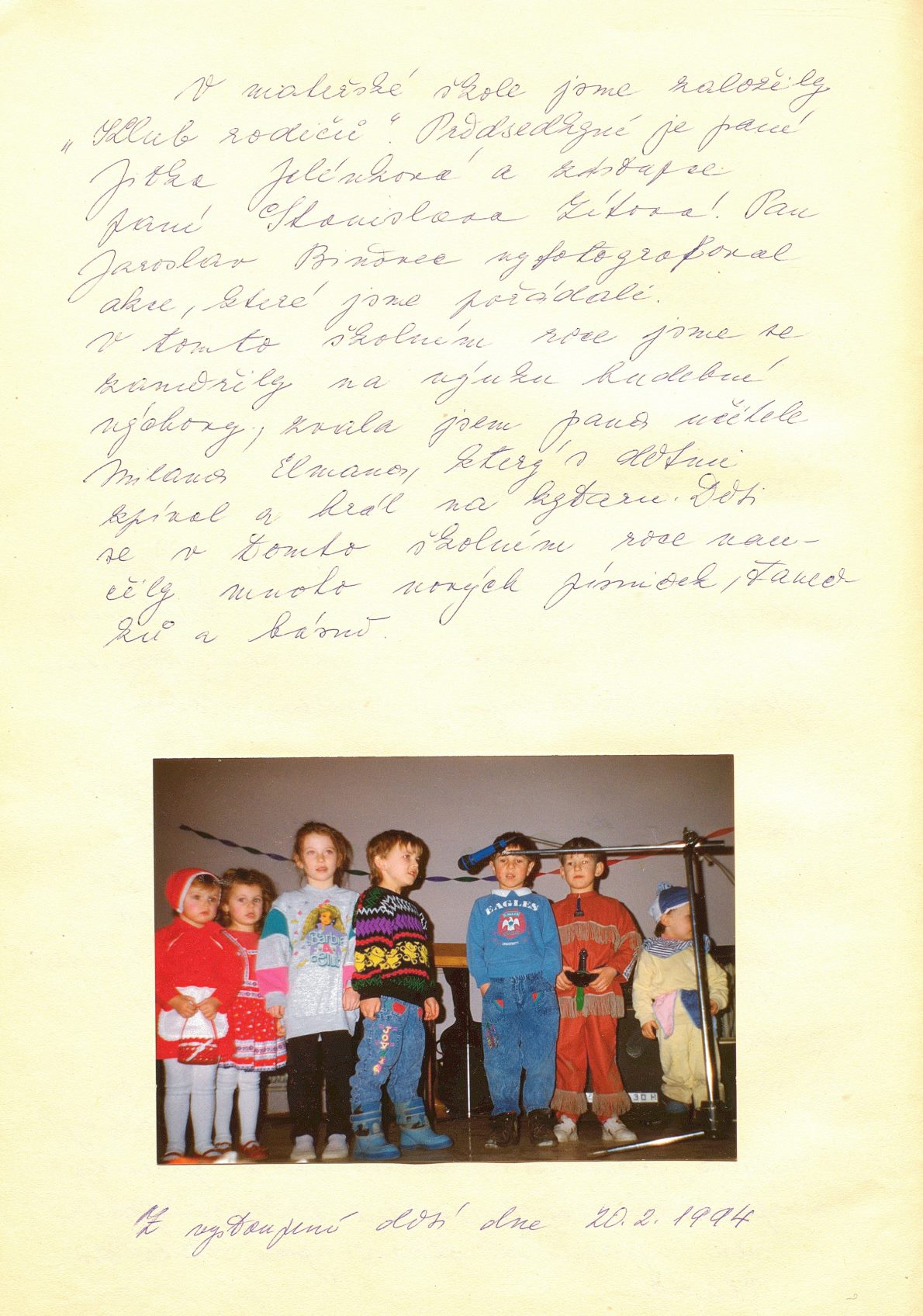 Page Background