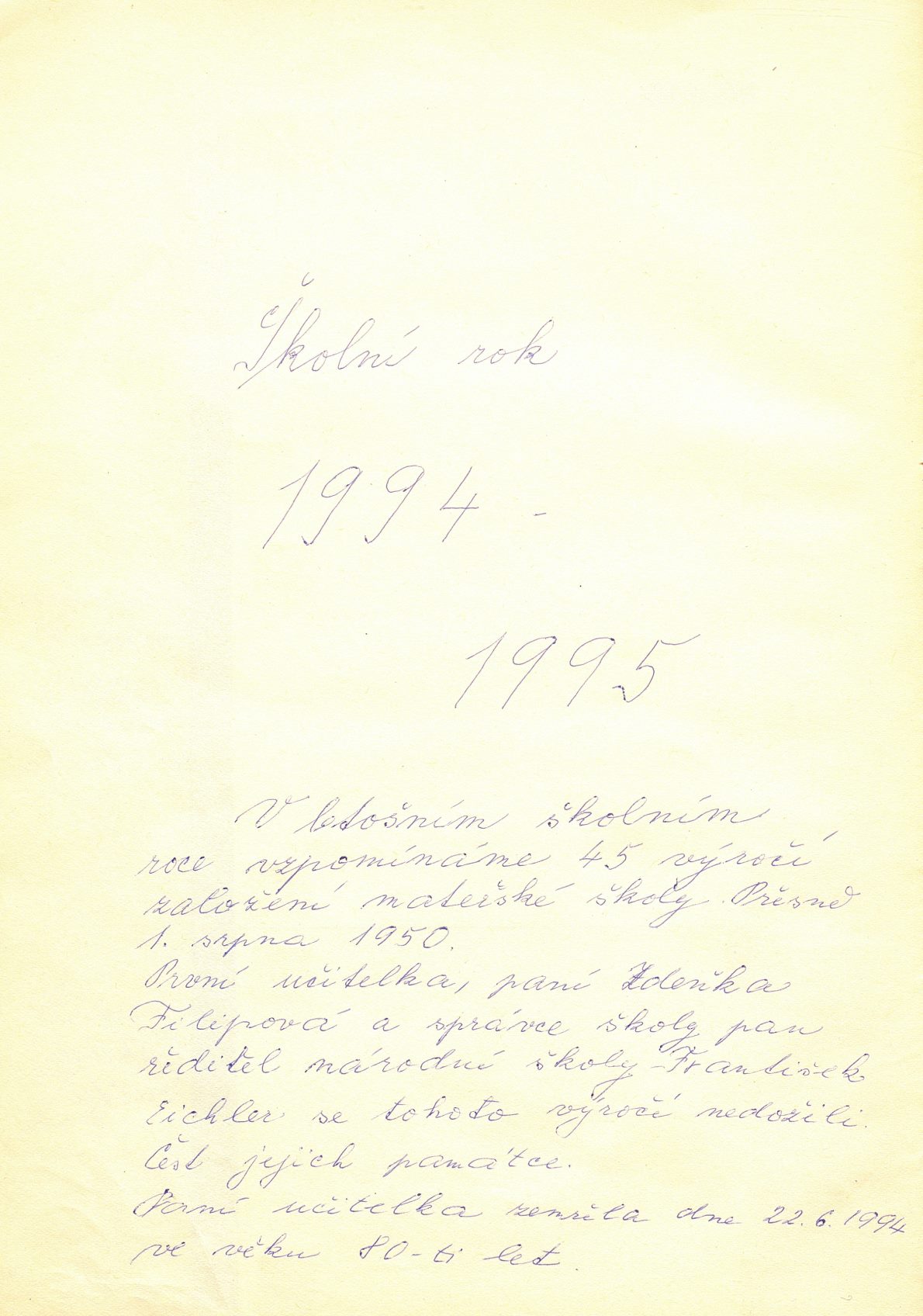 Page Background