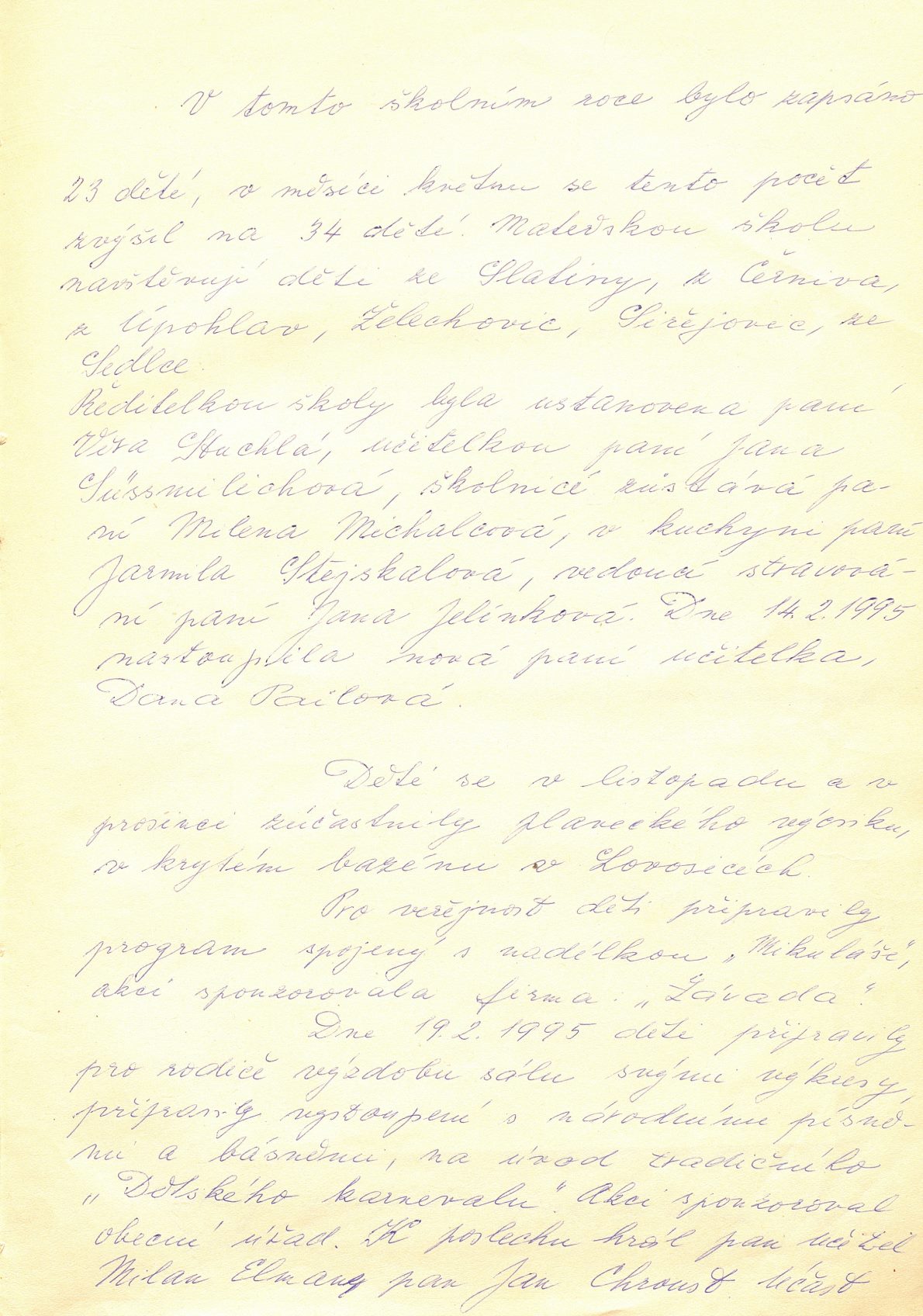 Page Background