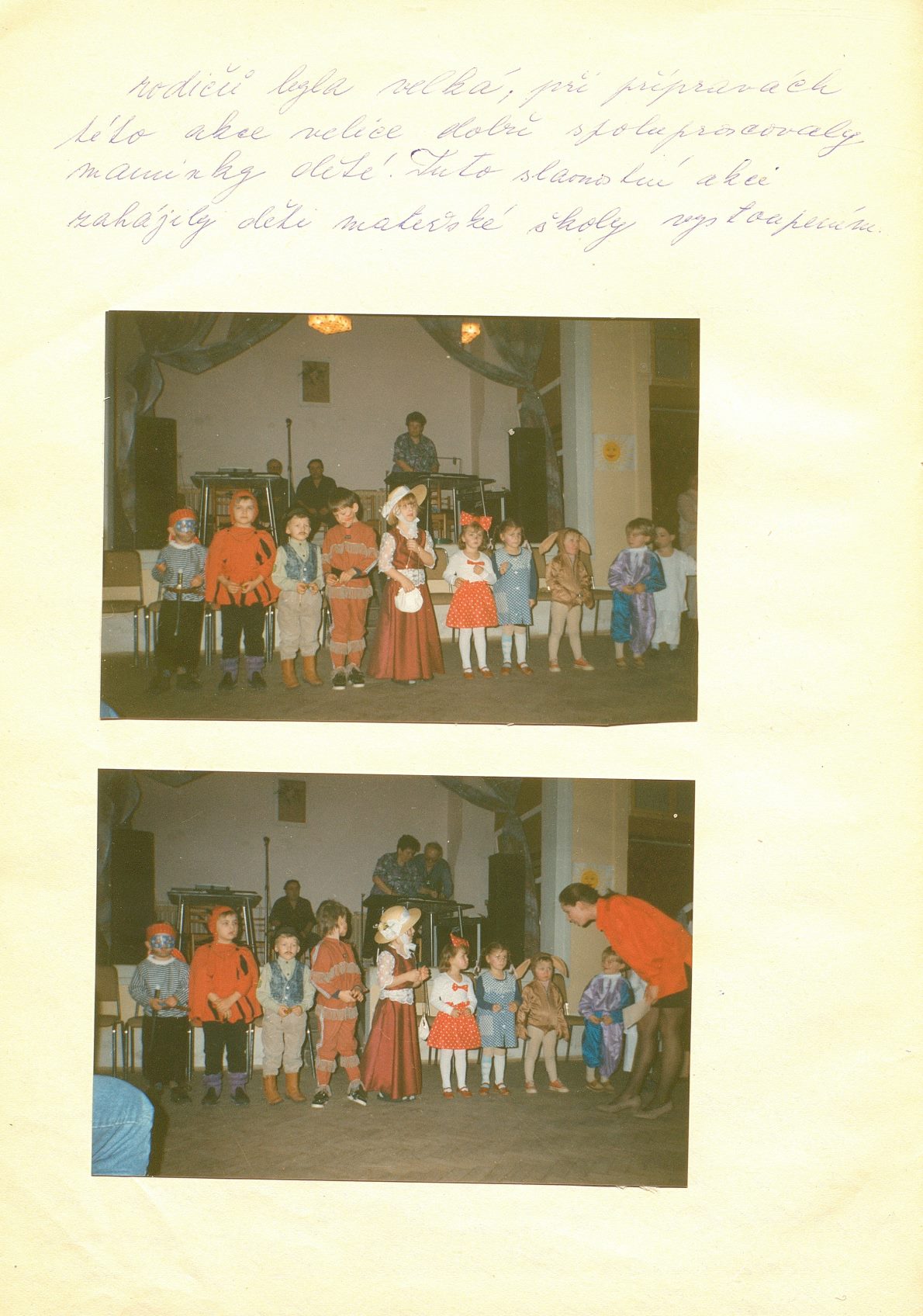 Page Background
