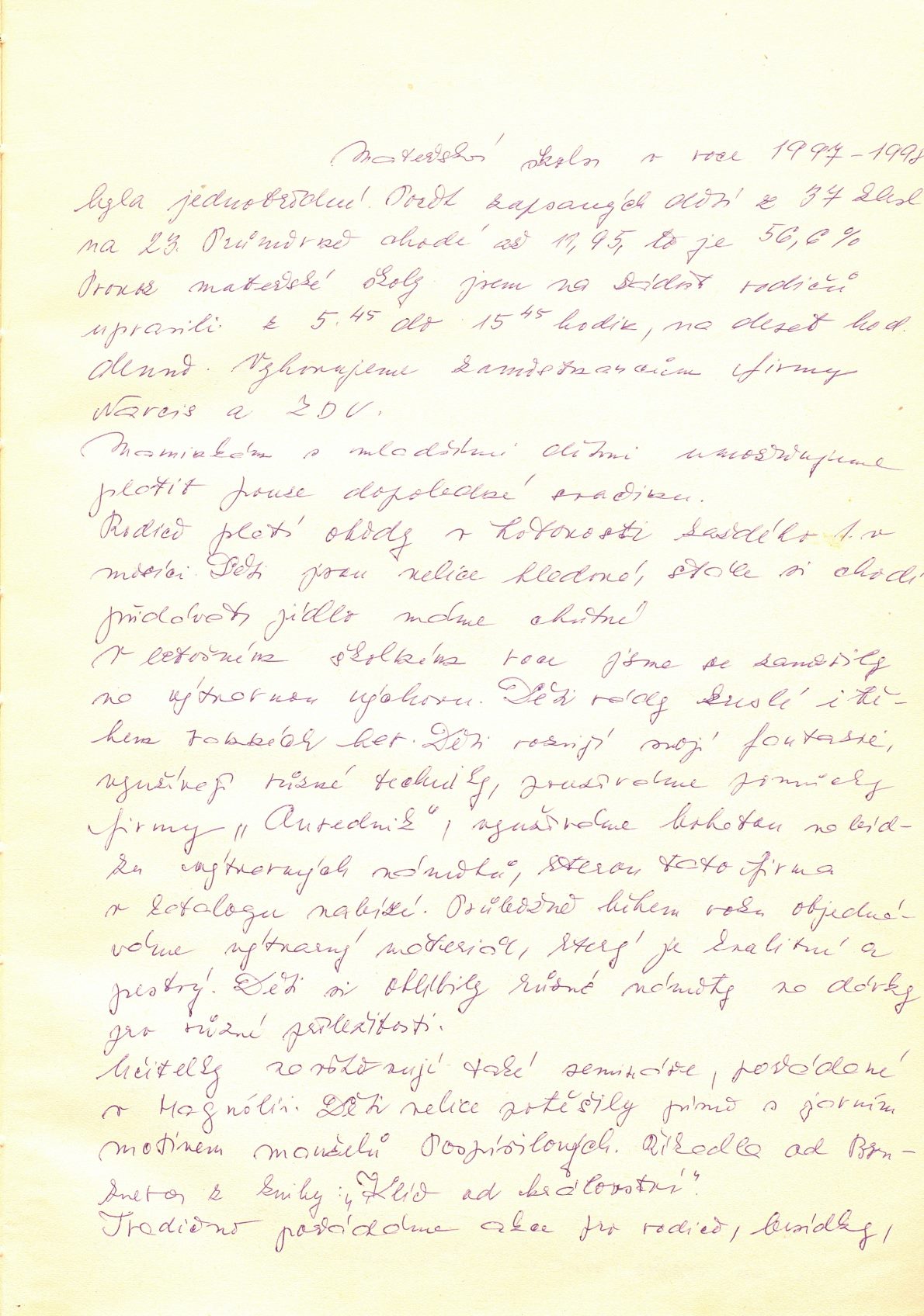Page Background