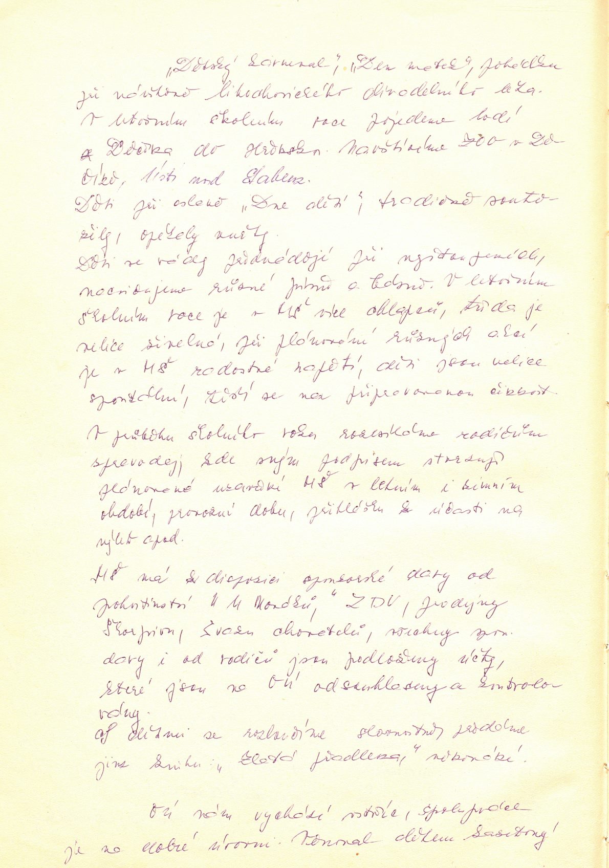 Page Background