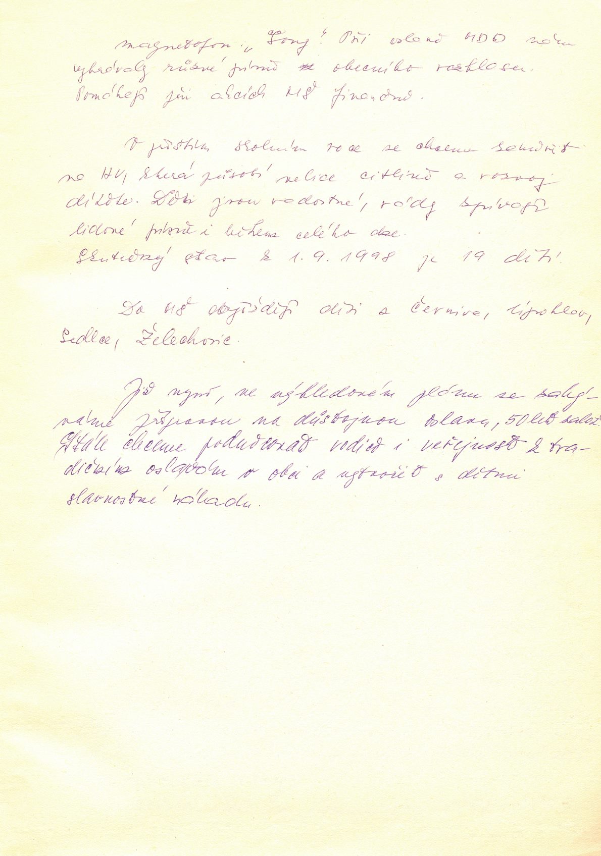 Page Background