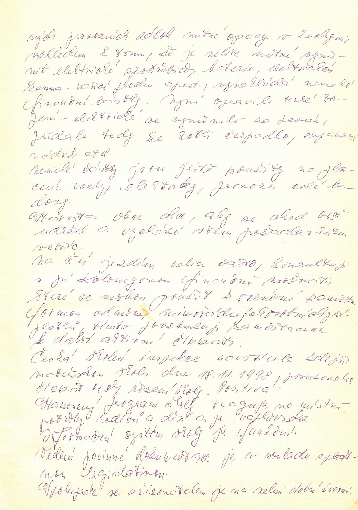 Page Background