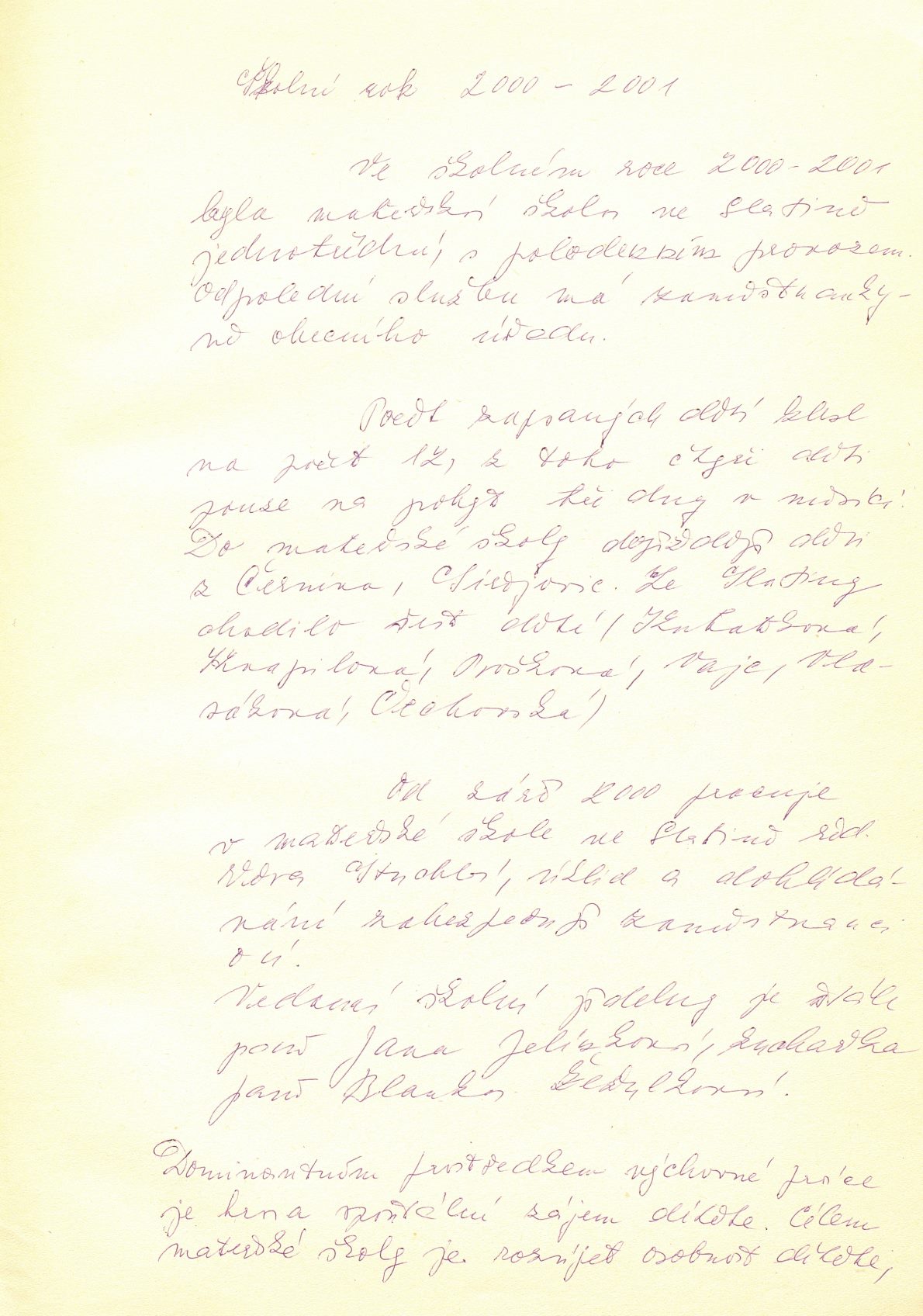 Page Background