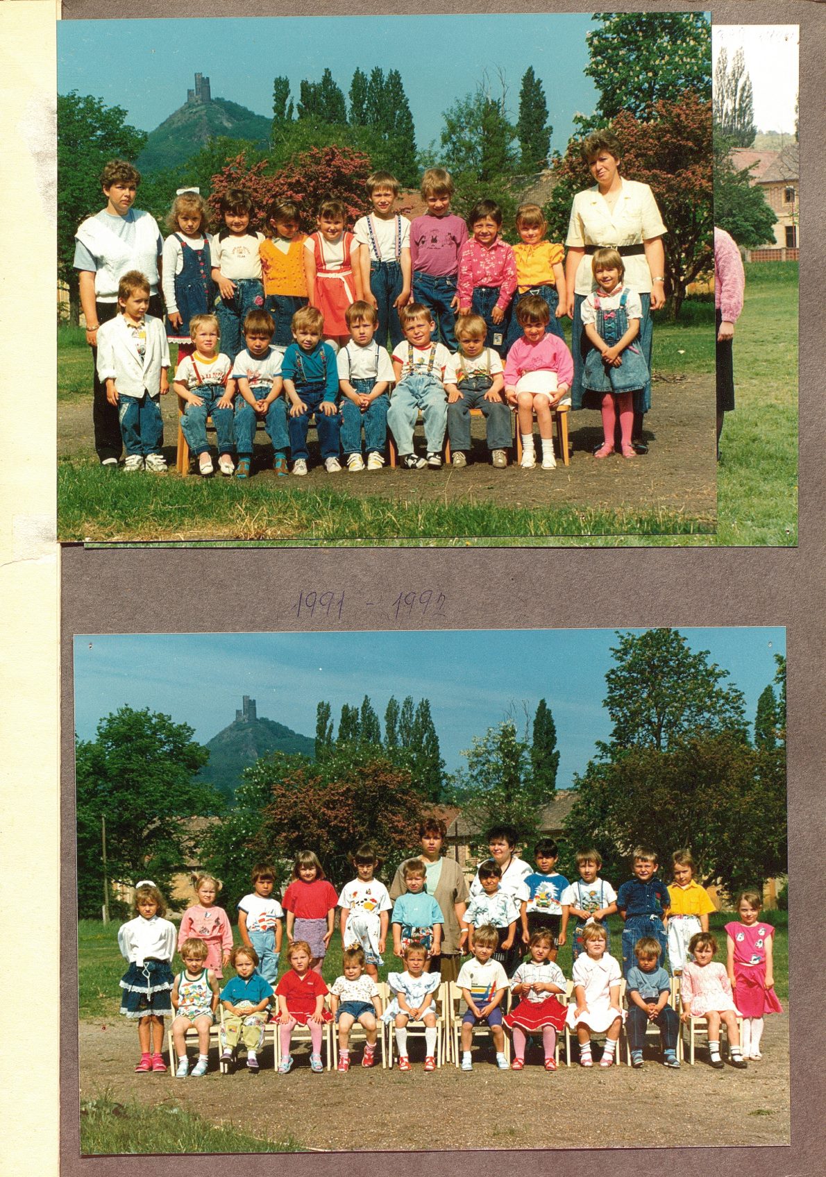 Page Background